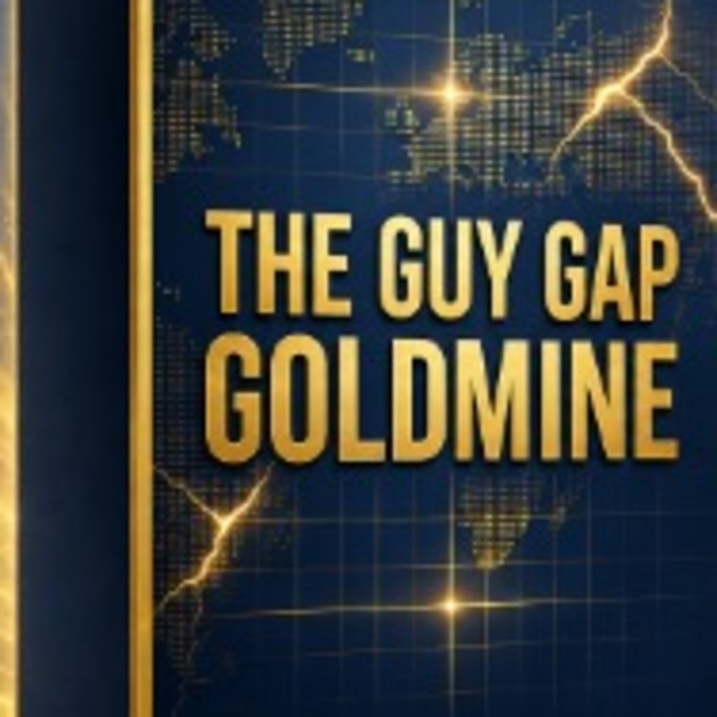 Episode 624: The Guy Gap Goldmine – From Amy Harrop – Underserved Men’s Content Niches episode artwork