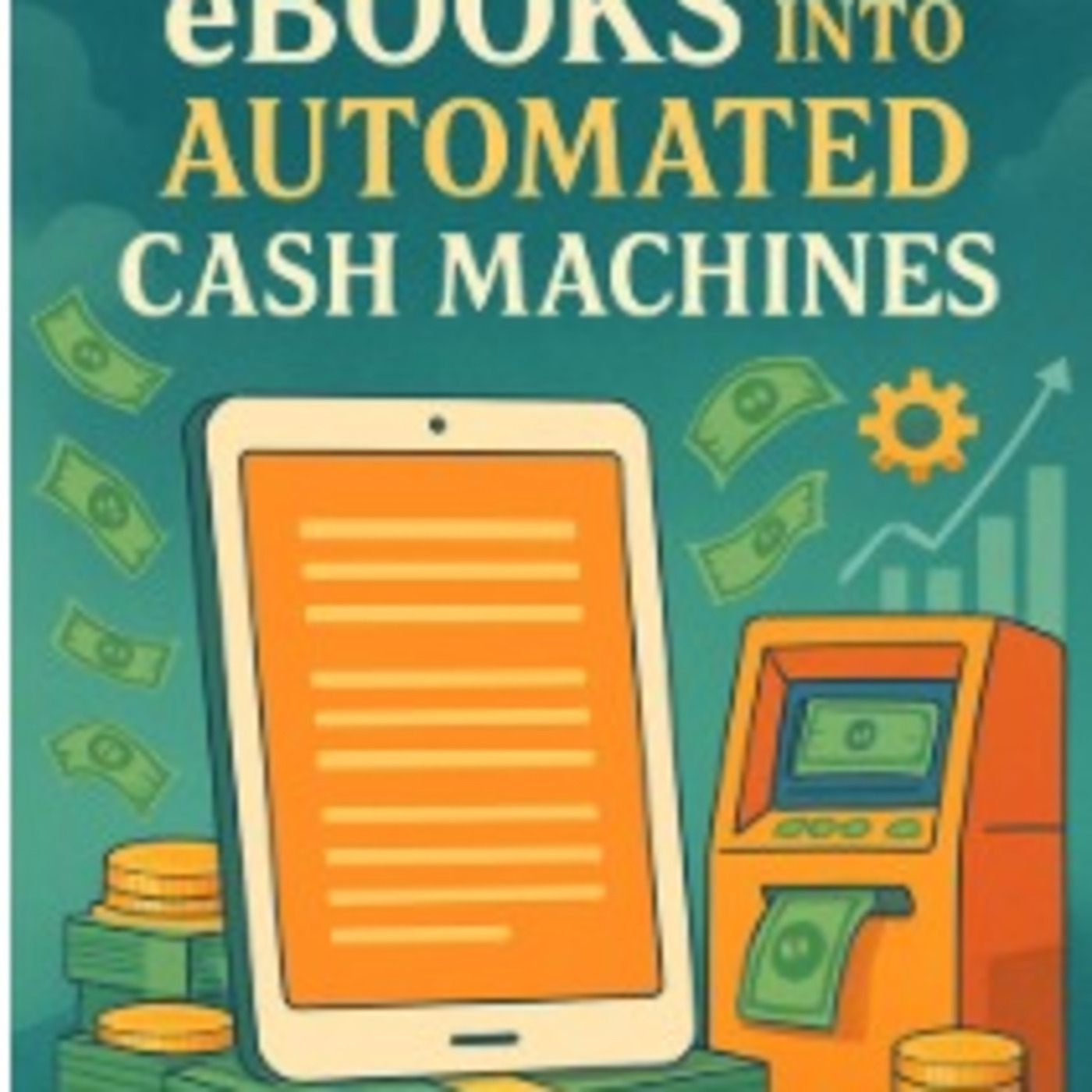 Episode 651: eBook Writer AI – Creates 180+ Page Ebooks episode artwork