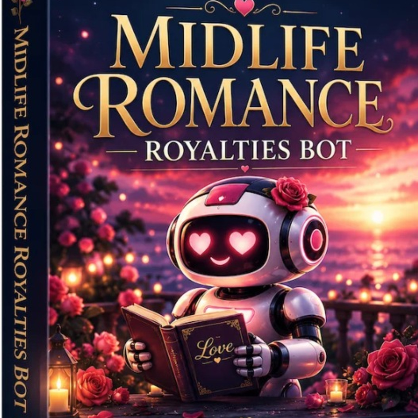 Episode 652: Midlife Romance Royalties Bot From Andreas Quintana episode artwork