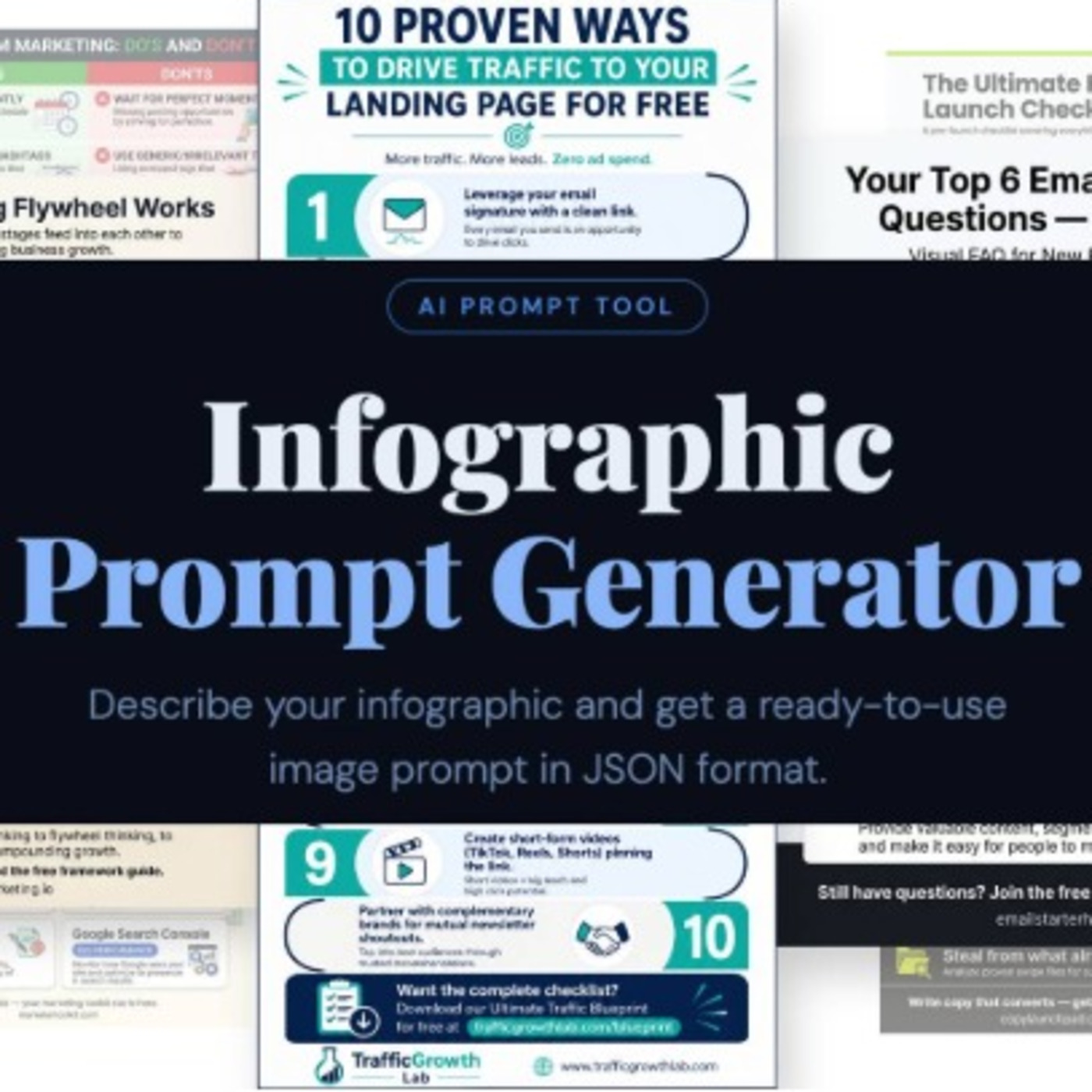Episode 654: Infographics AI Toolkit From Max Rylski episode artwork