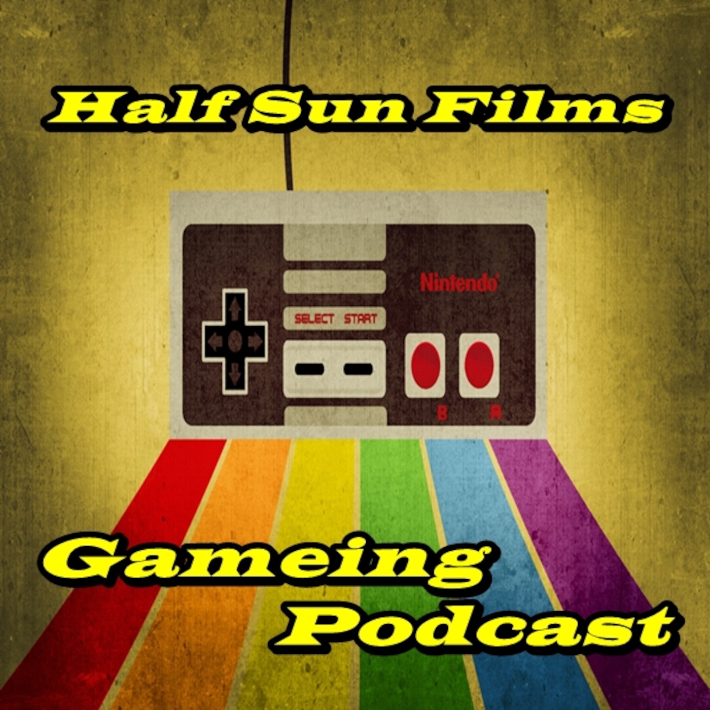 Half Sun Gaming  Podcast