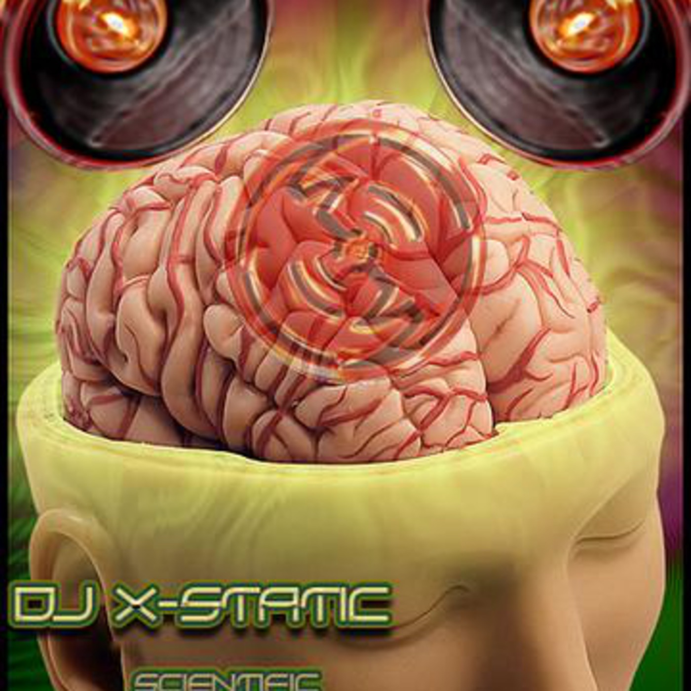 Scientific Rhythmatician episode artwork