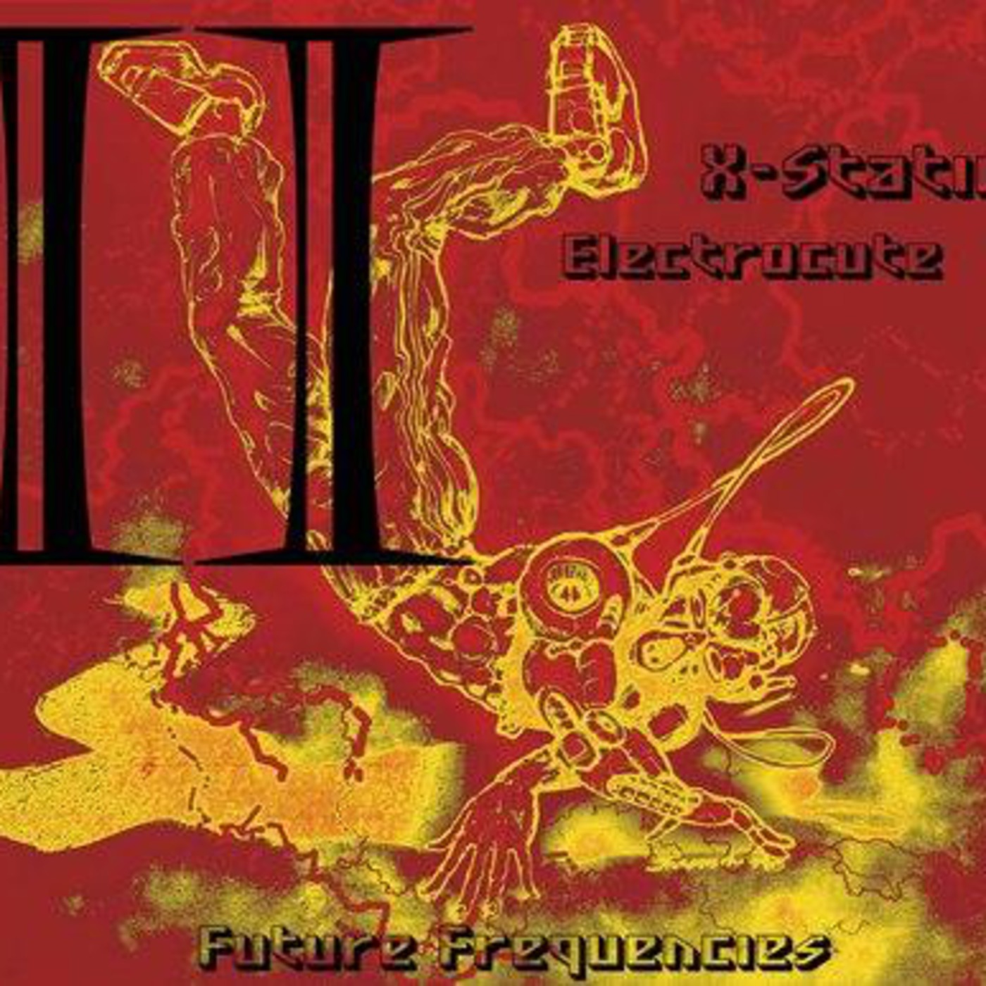 Electrocute 2  disc 2 episode artwork