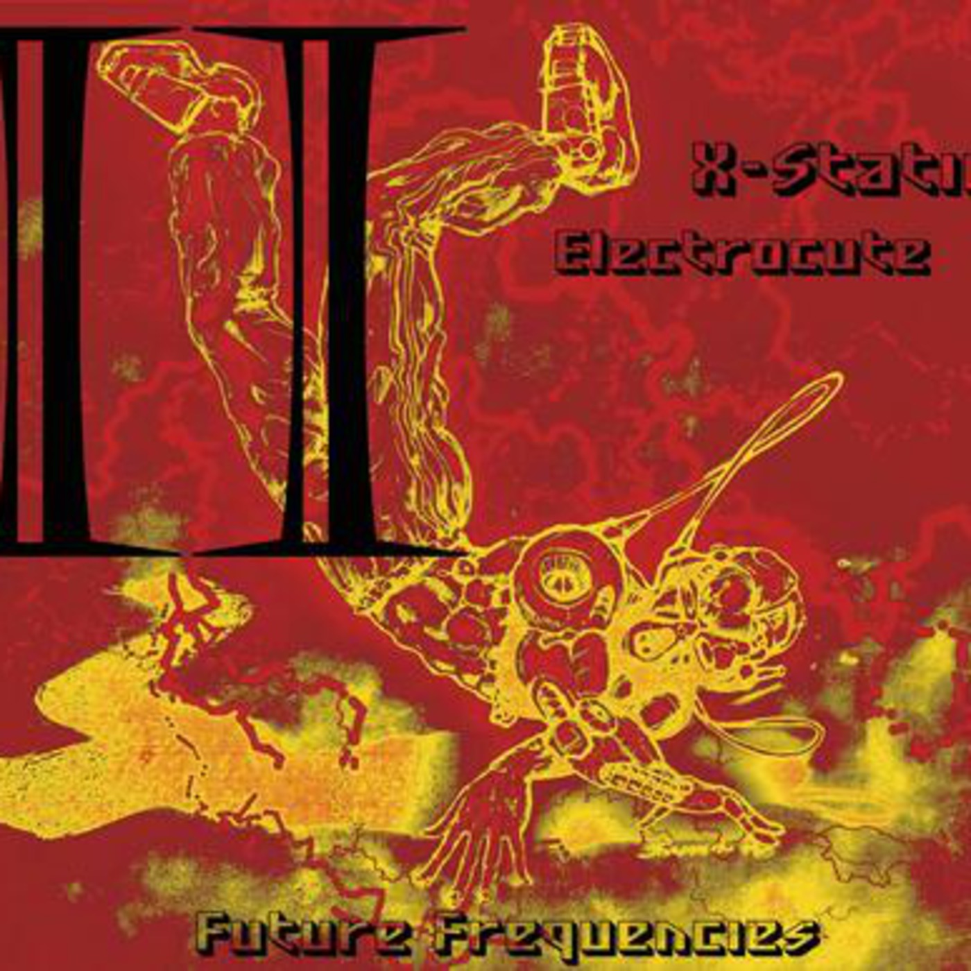 Electrocute 2 disk 1 episode artwork