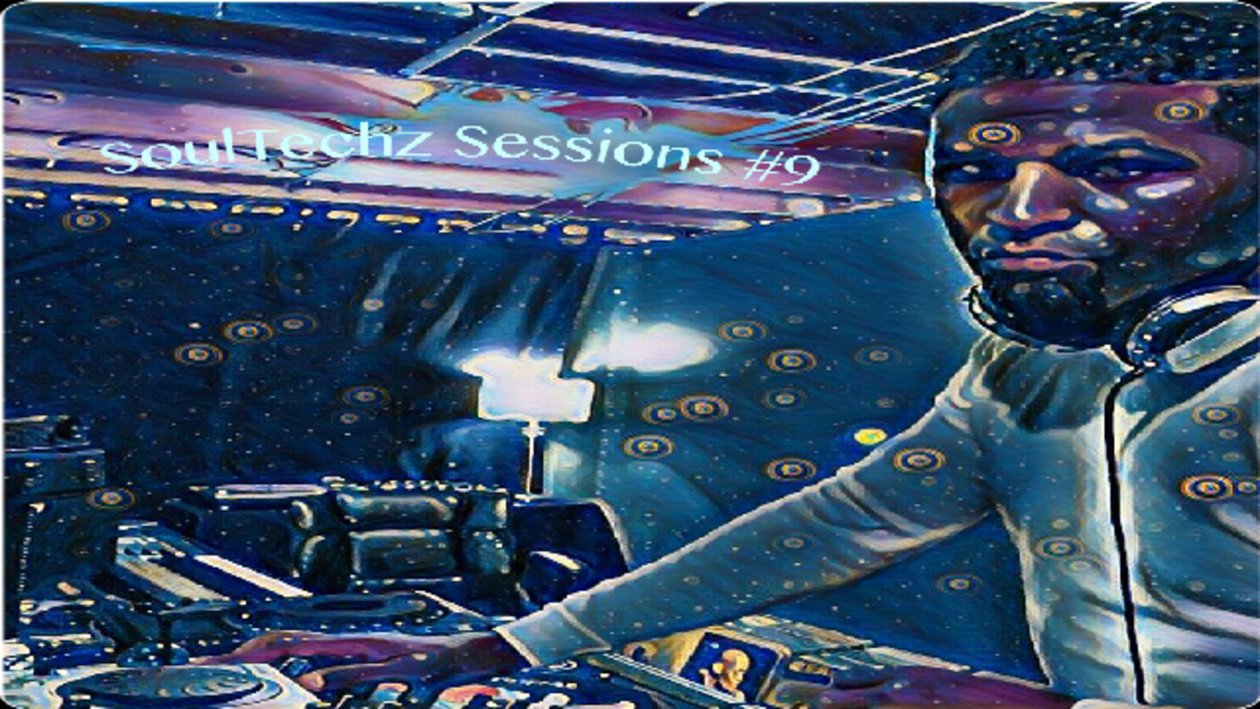 SoulTechz Sessions#9-pt.2 ft. TINK THOMAS, Jan 6,2017 NEW YEAR EDITION