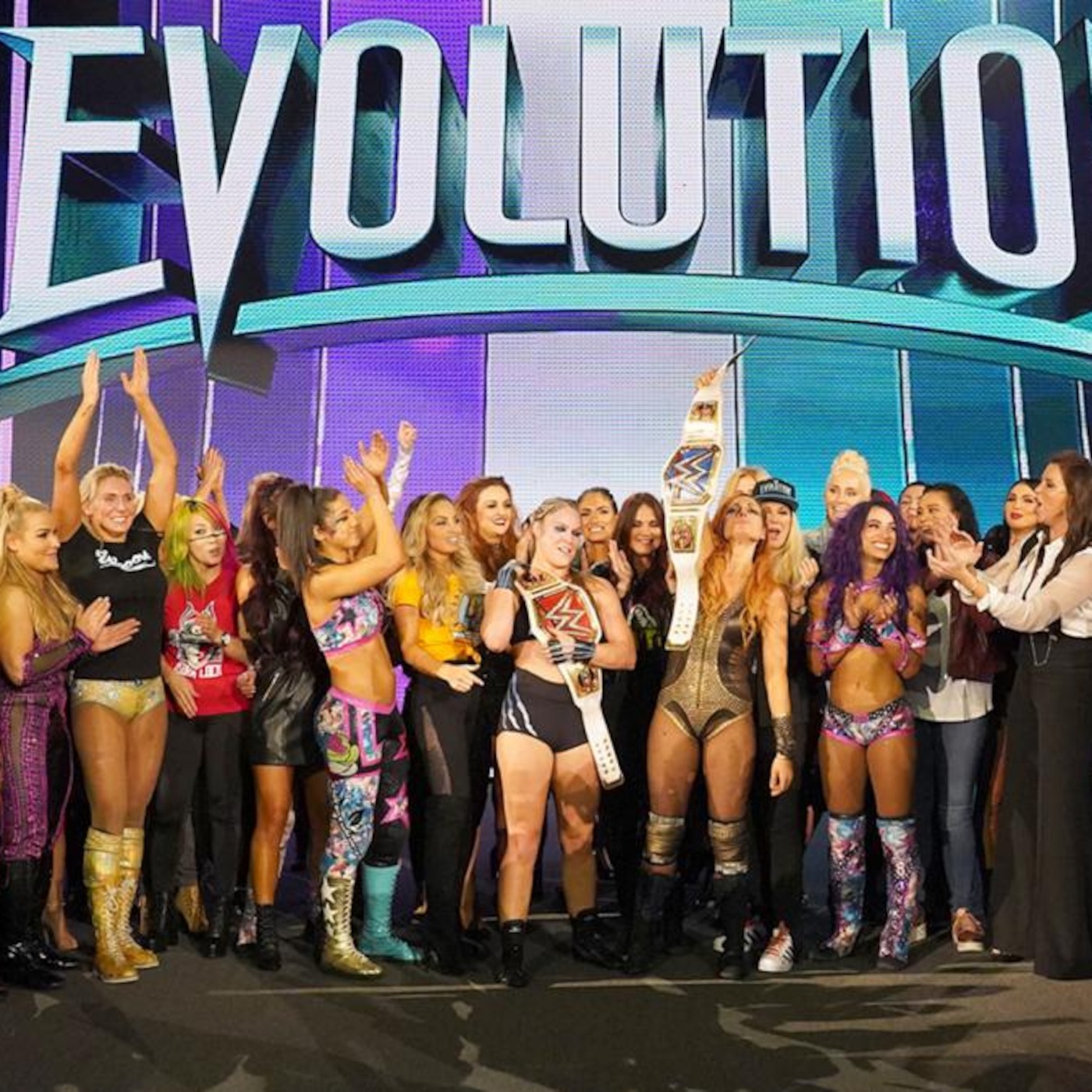 Josh & Stu Prediction Game Results and Review Show | WWE Evolution round | Episode 004