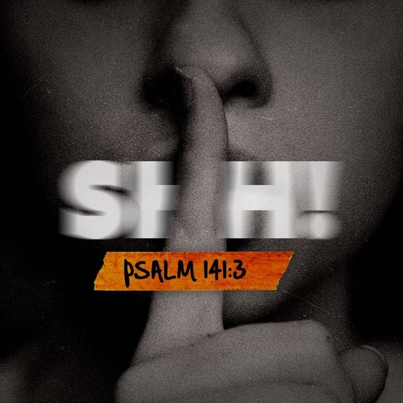 Shhhh episode artwork