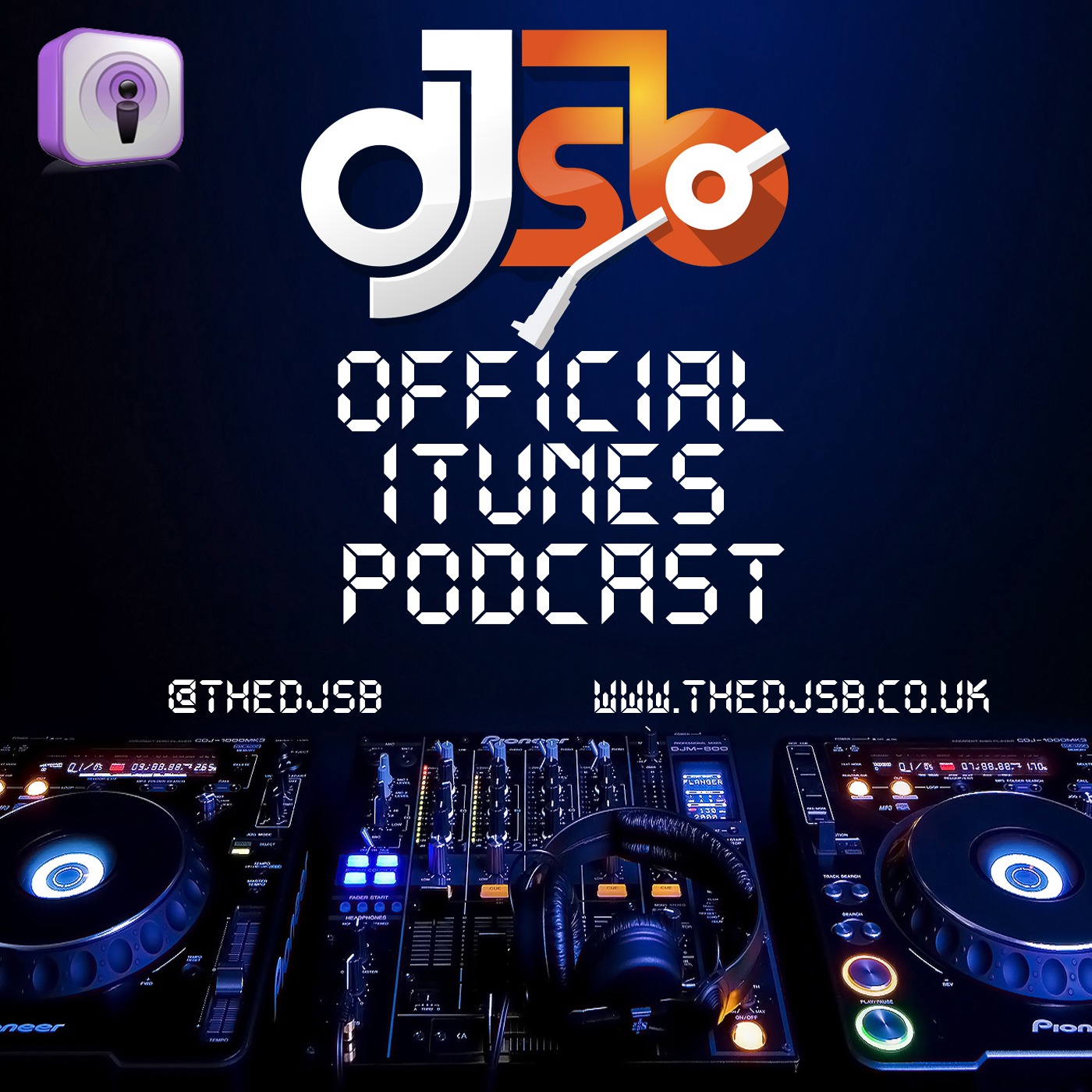 THE DJ SB's Podcast