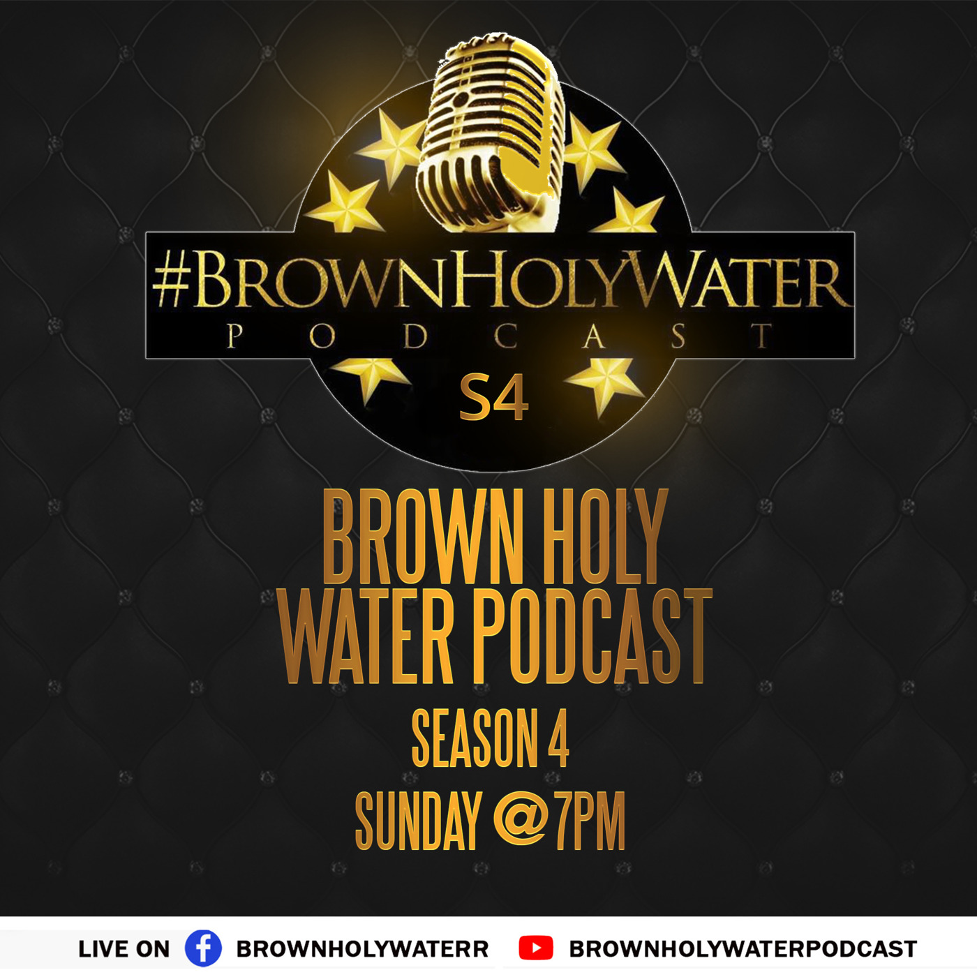 BrownHolyWater Podcast