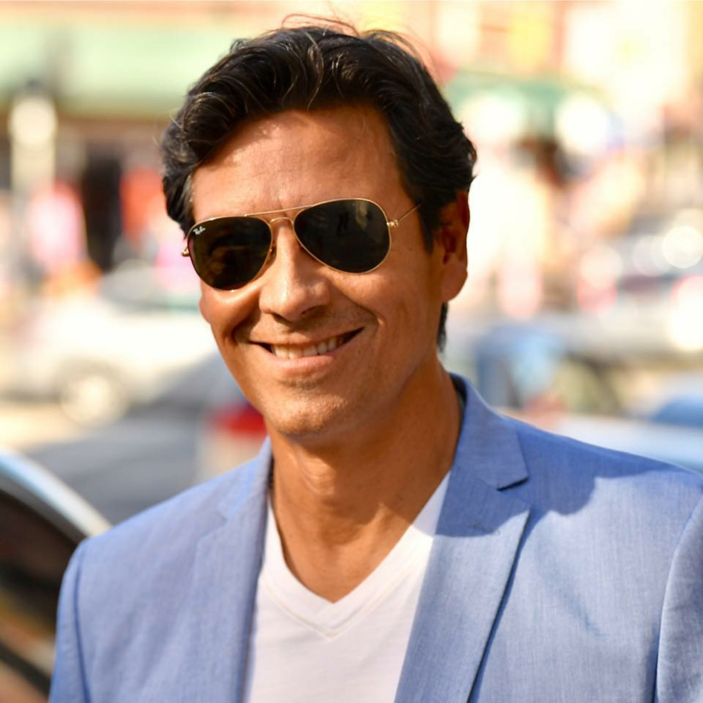 Jay Montalvo Talks About MAKING IT IN LA AND FINDING YOUR INNER STRENGTH TO BE PRESENT