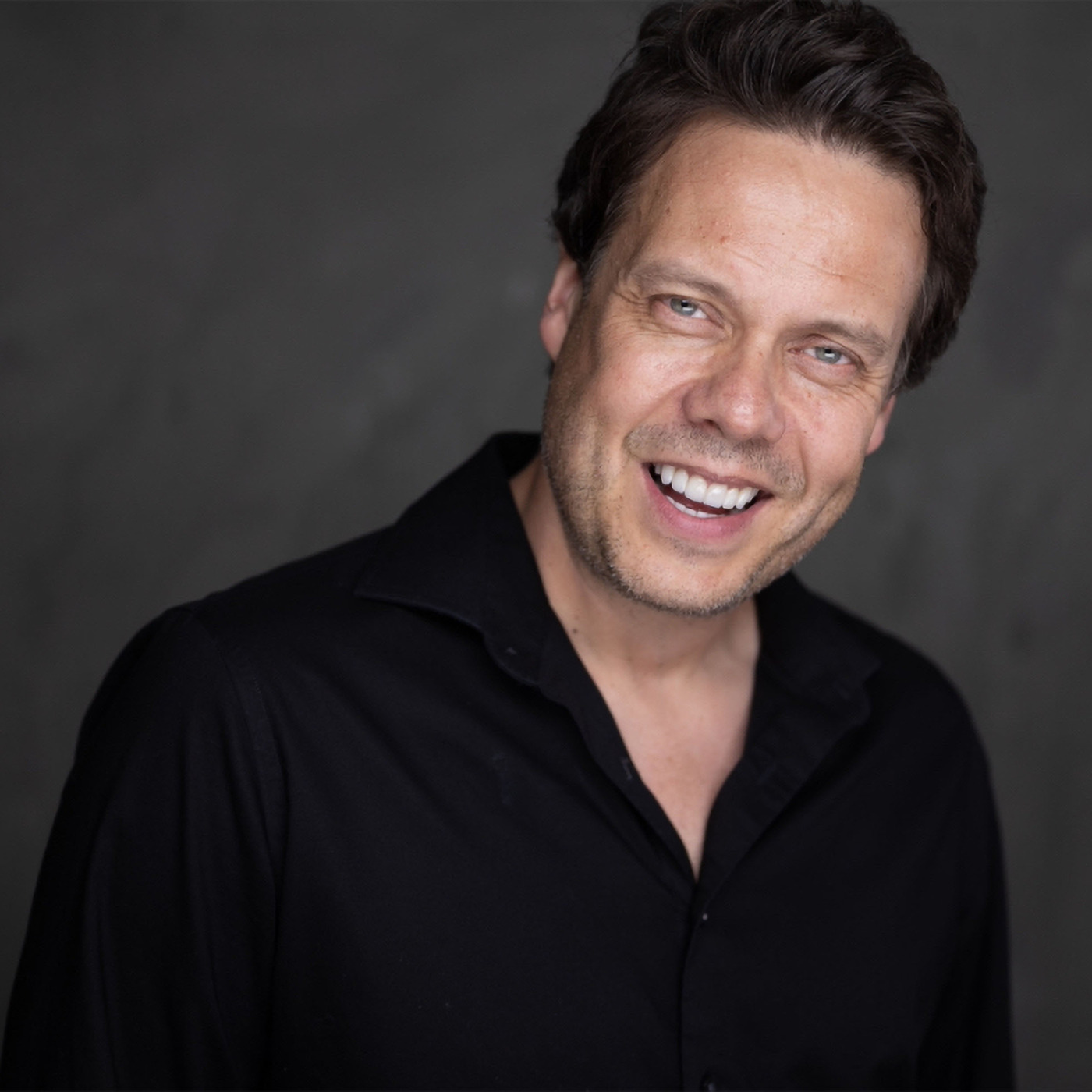 Richard Kenyon an award winning Canadian director, playwright, and journalist