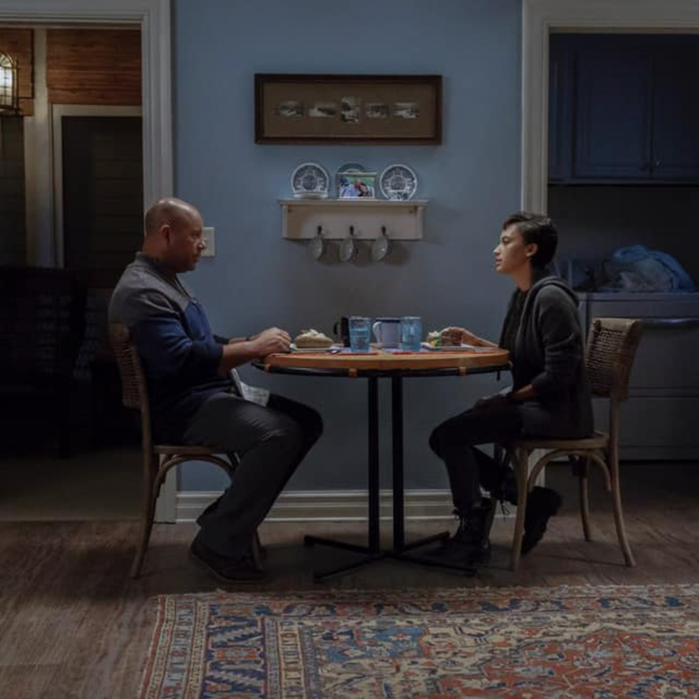 CHRIS WILLIAMS SHARES HOW HE GOT HIS ROLE ON UPLOAD NOW ON AMAZON PRIME VIDEO