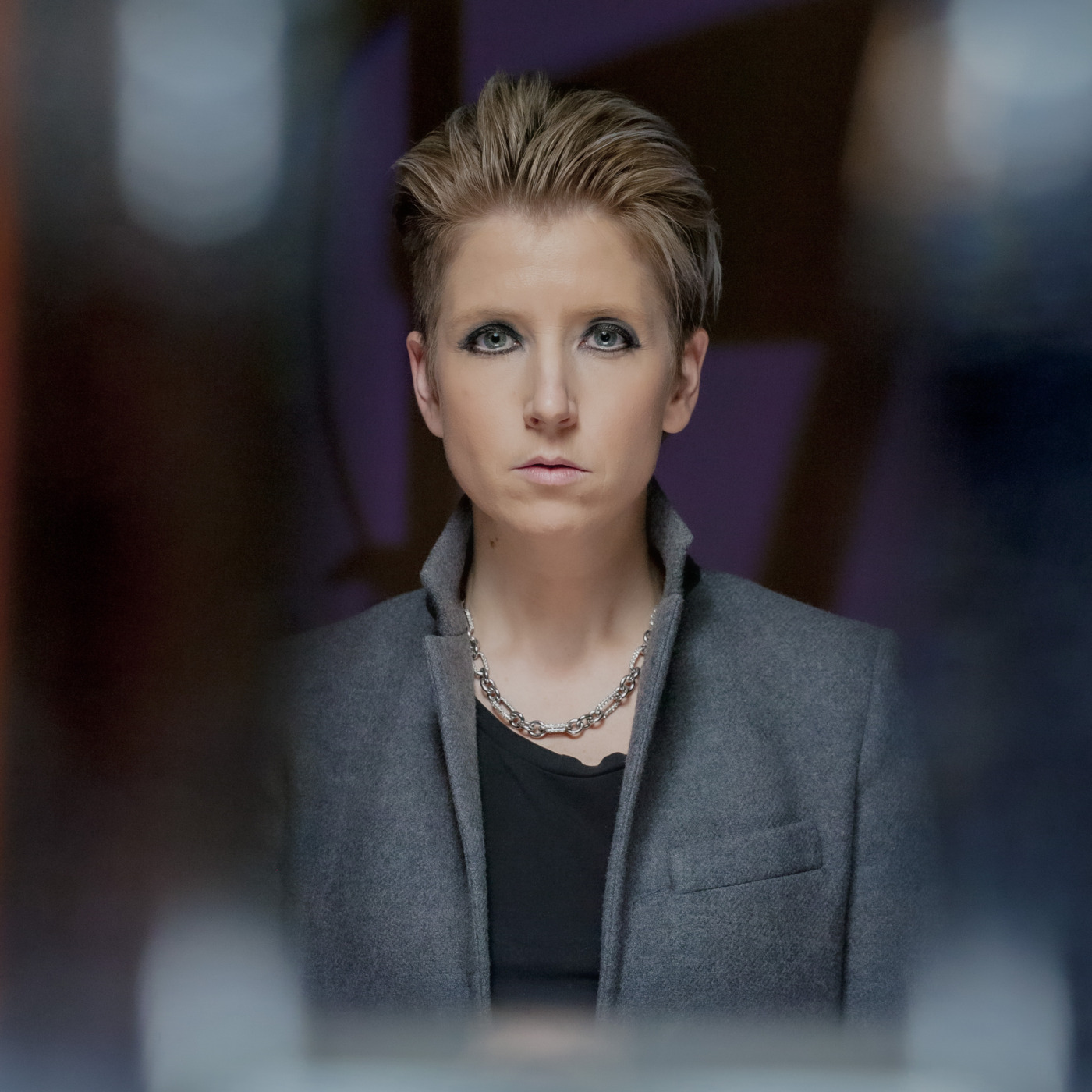 AMY HEF'S NEW MUSIC VIDEO RELENTLESS BY EXPERIMENTAL EXPERIENCE IS KILLER