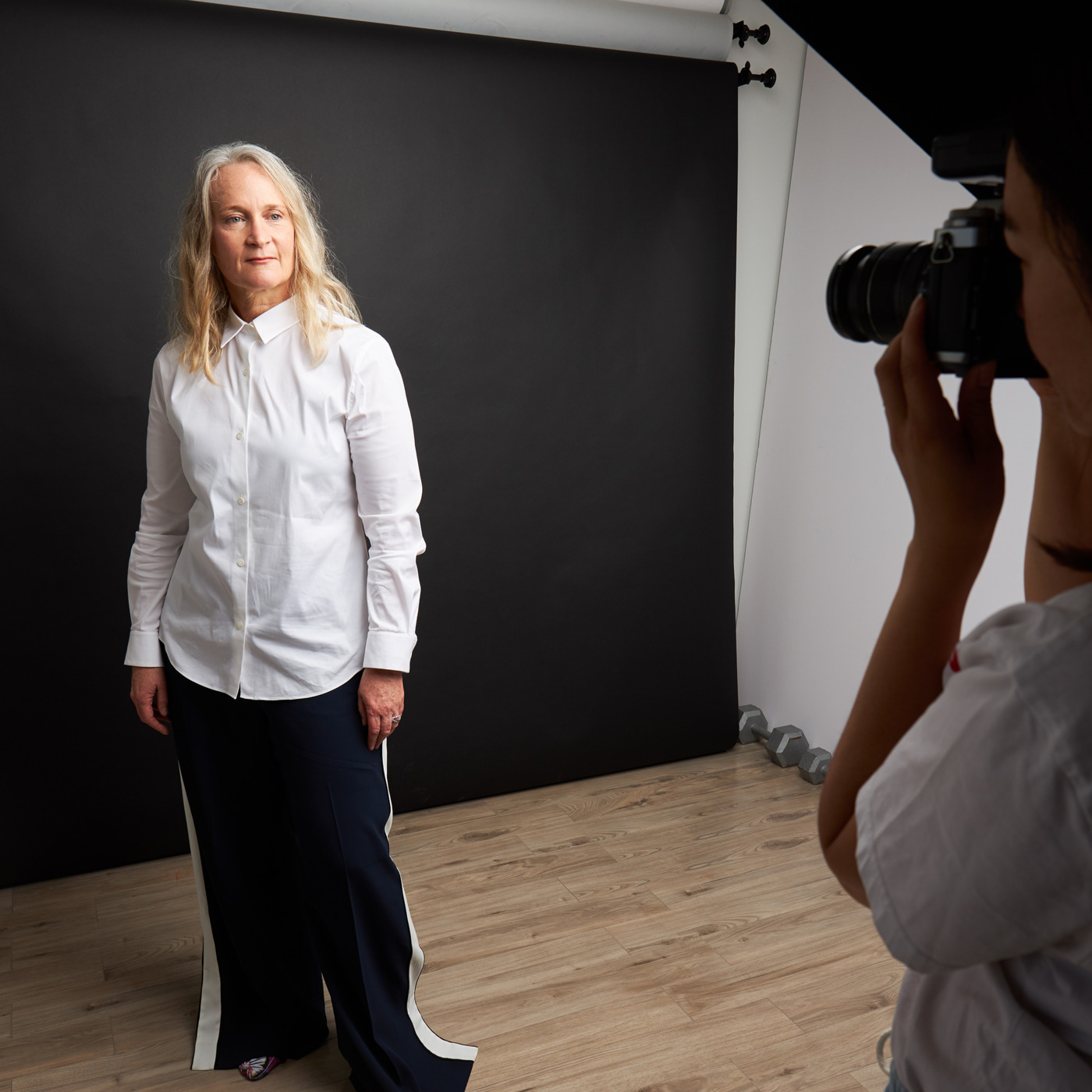 SANDI SOMERS A FEMALE DIRECTOR MAKING CHANGE FOR WOMEN IN FILM