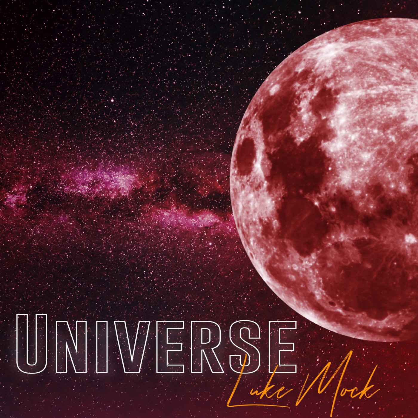 LUKE MOCK'S UNIVERSE
