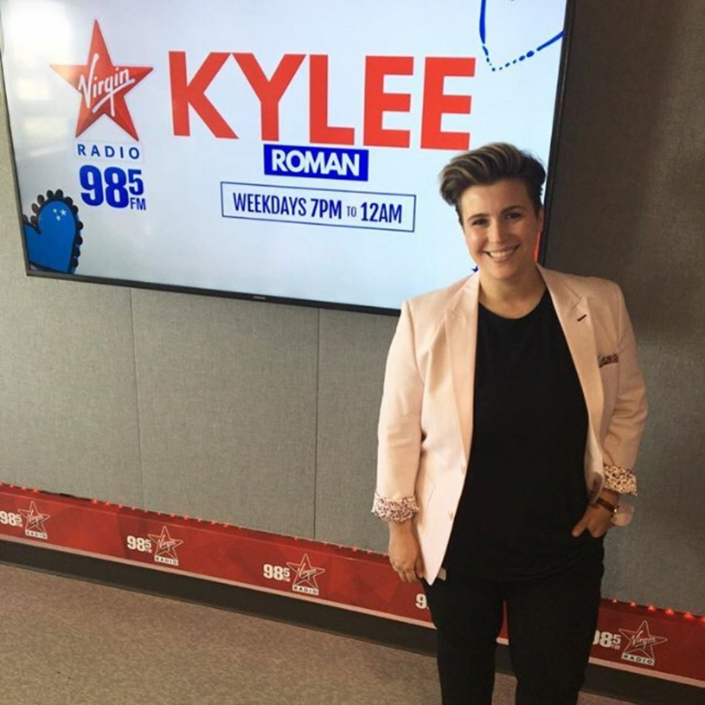 KYLEE ROMAN IS A HERO IN OUR COMMUNITY