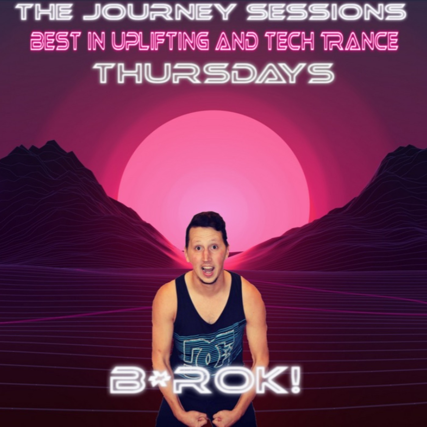 Best Female Vocal, Driving and Uplifting Trance Mix: The Journey Sessions #7