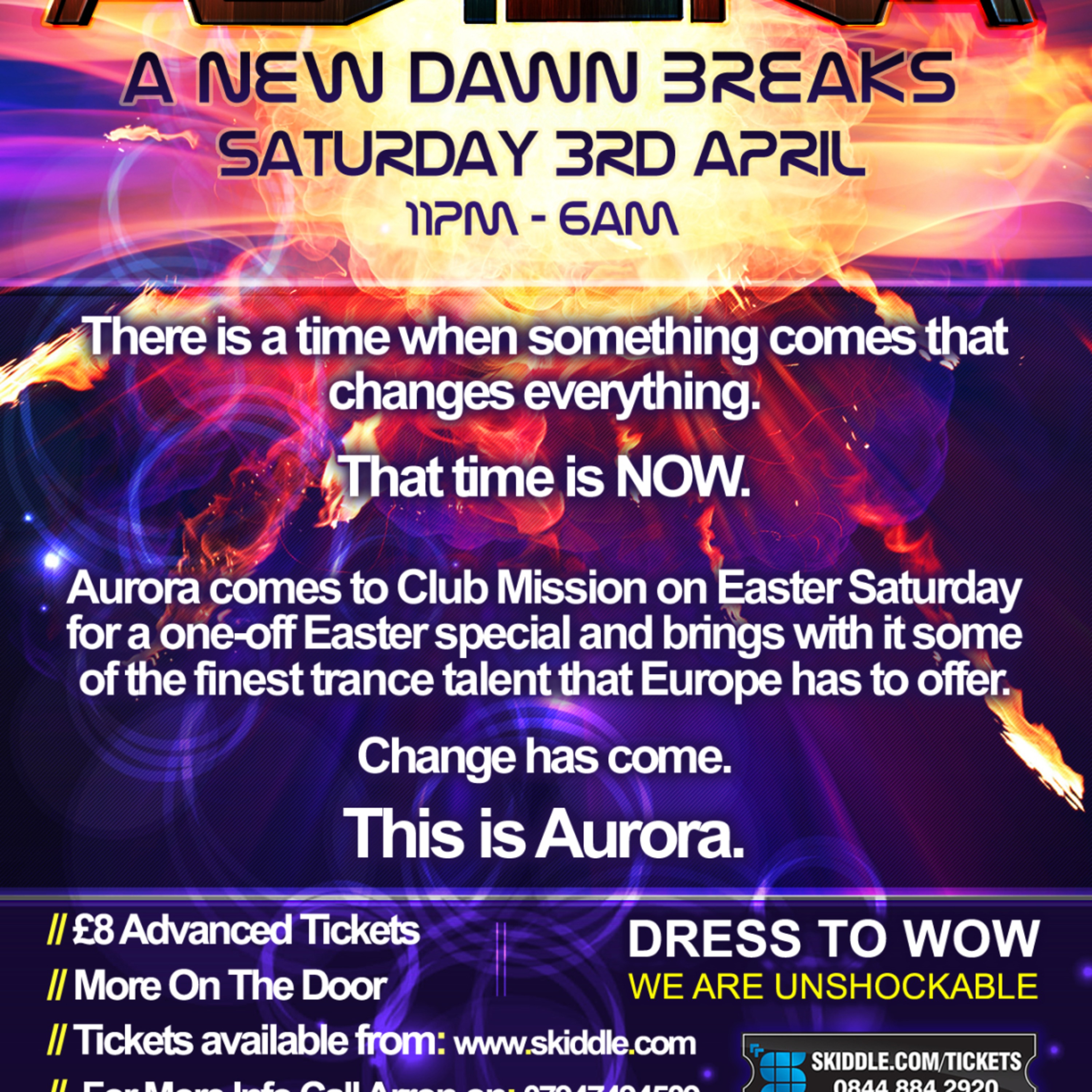 Aurora - Episode 2 - Trance - Jack Cheetham