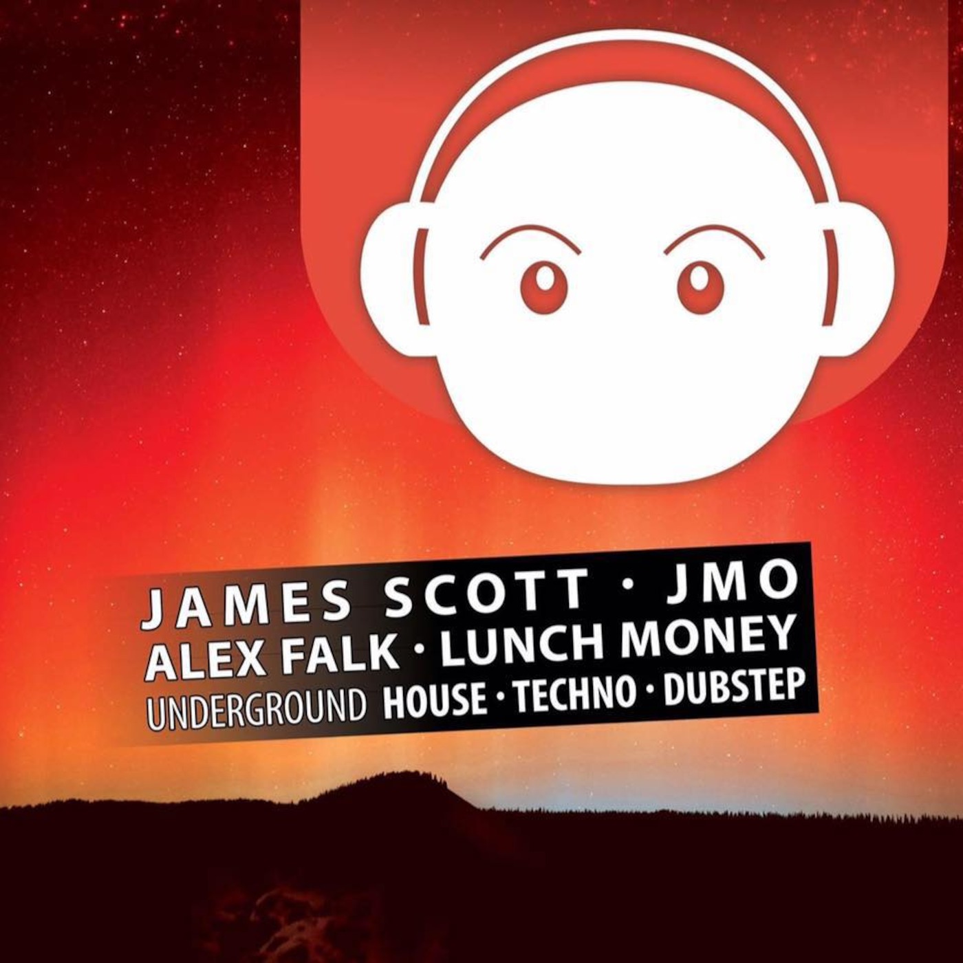Episode 127 - James Scotts Burn The Floor Podcast