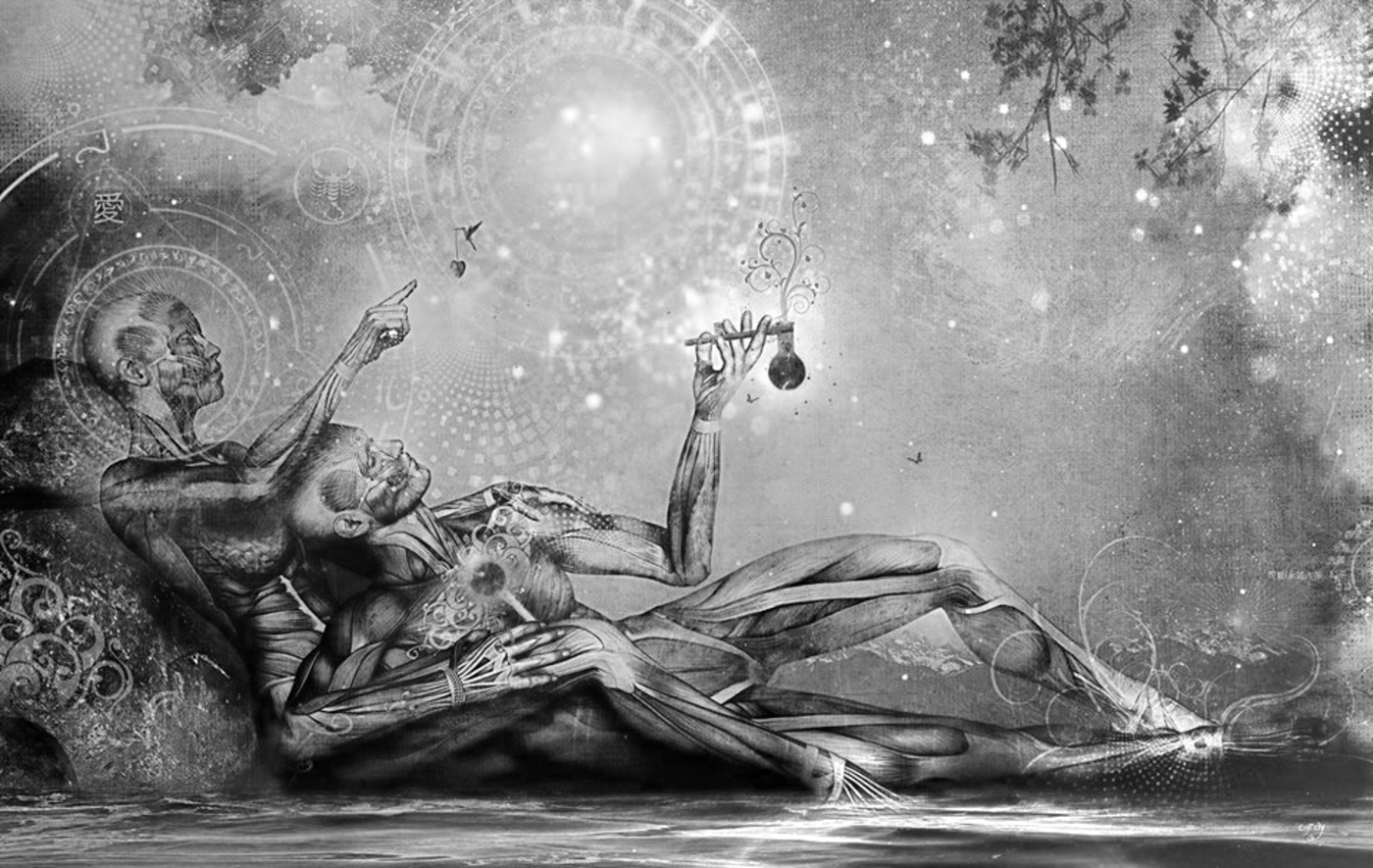 Tony Jimenez - Karma - I WILL ALWAYS LOVE YOU ::: Higher Self Supraconscious Mix - NYE After Pt 2 Closing Live Set