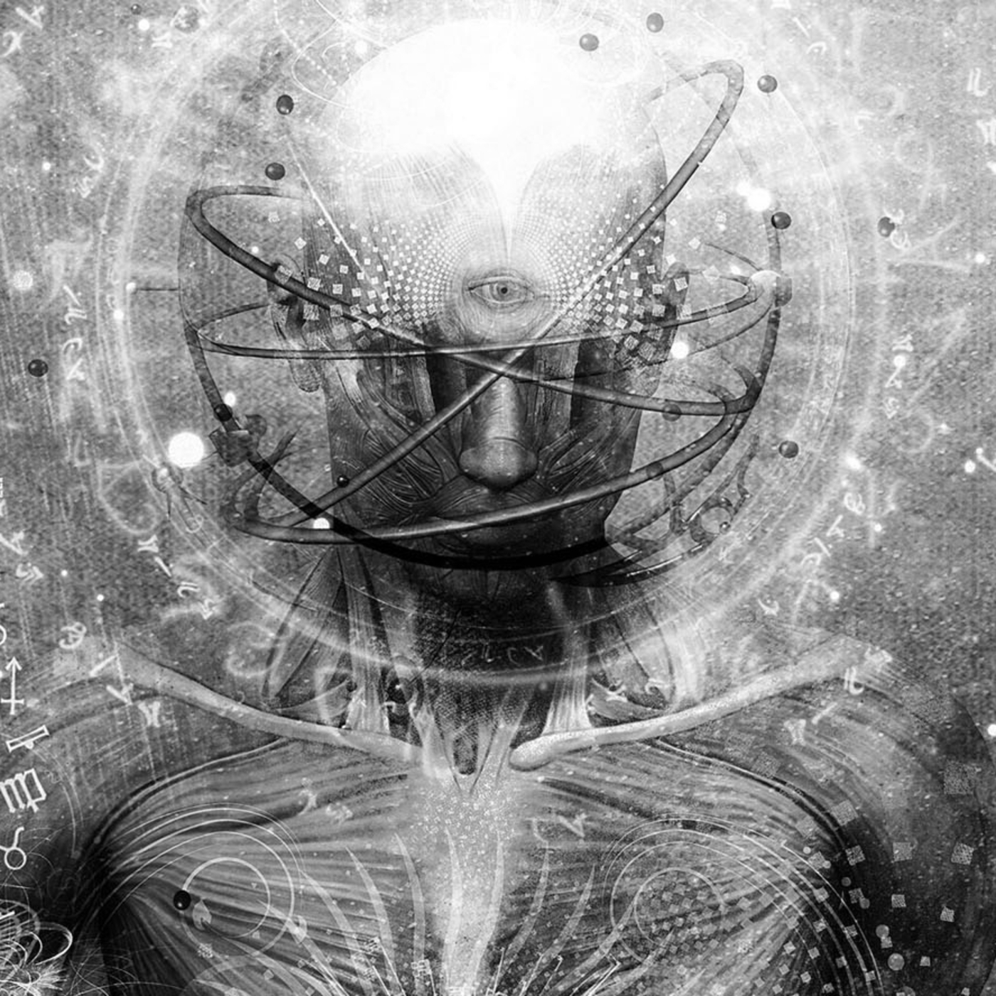 Tony Jimenez - Karma - 3RD EYE ::: 