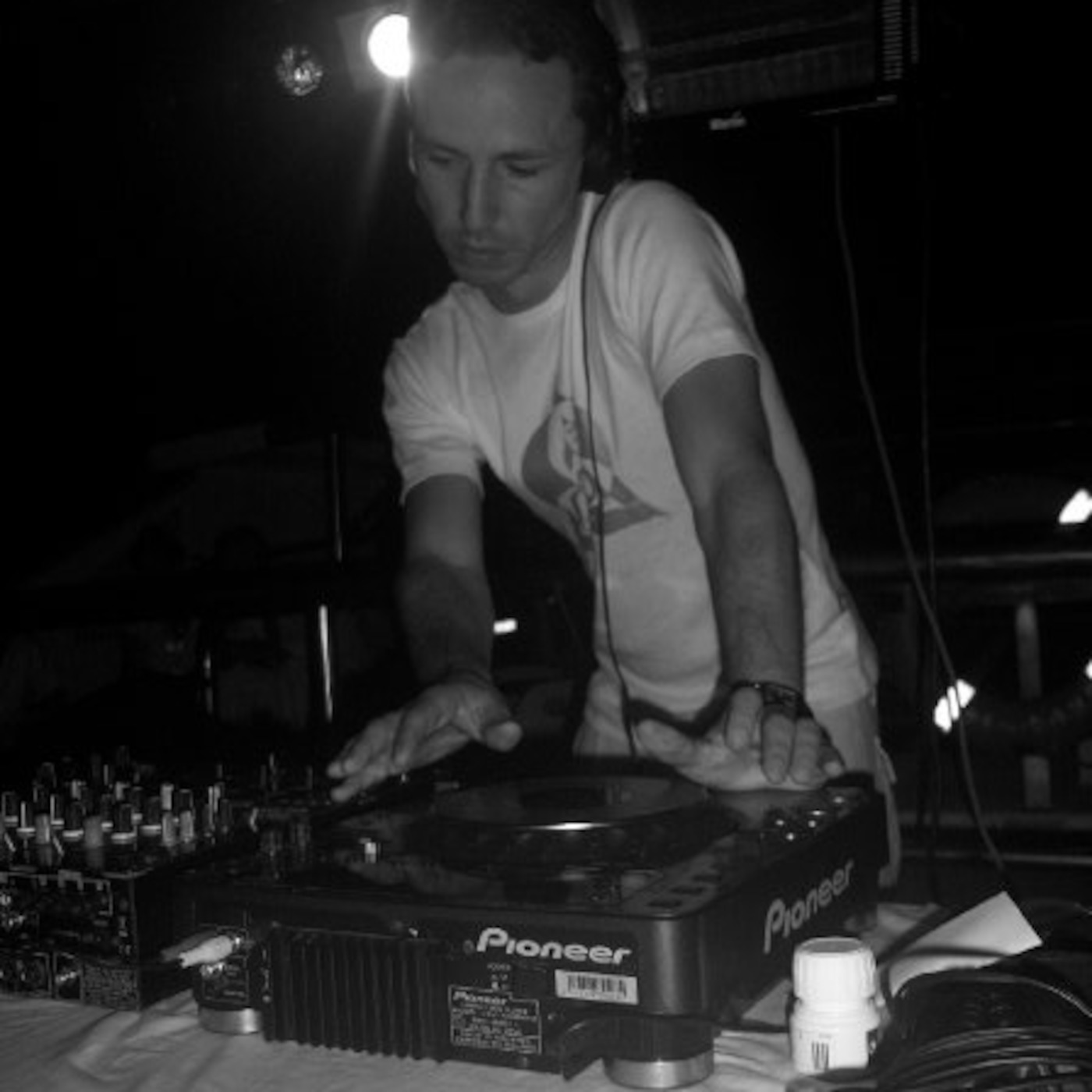 PARADISE MUSIK @ Cafe Del Mar Tarifa with special dedication to Carlito 