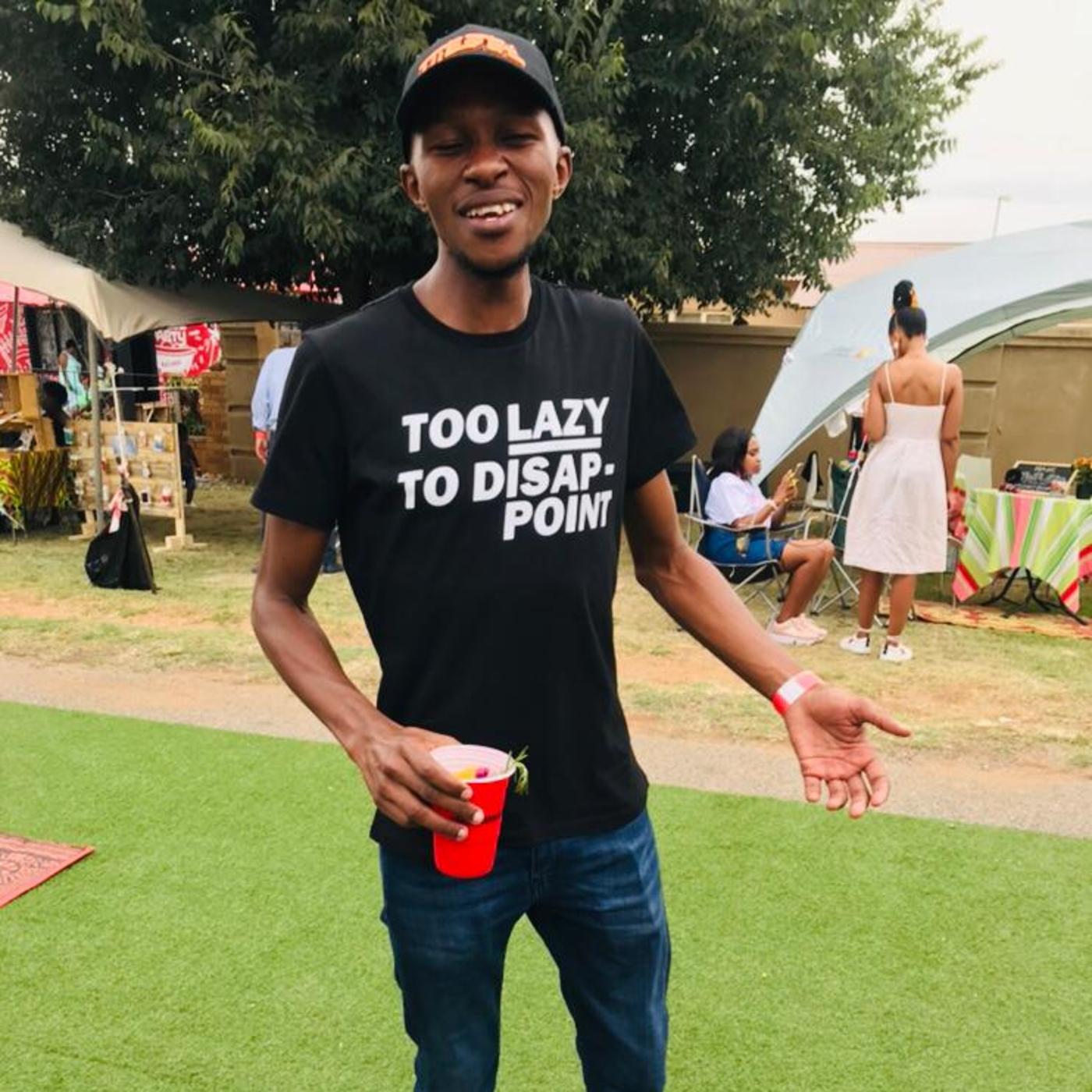 Tebogo Chippa Matsau's Podcast