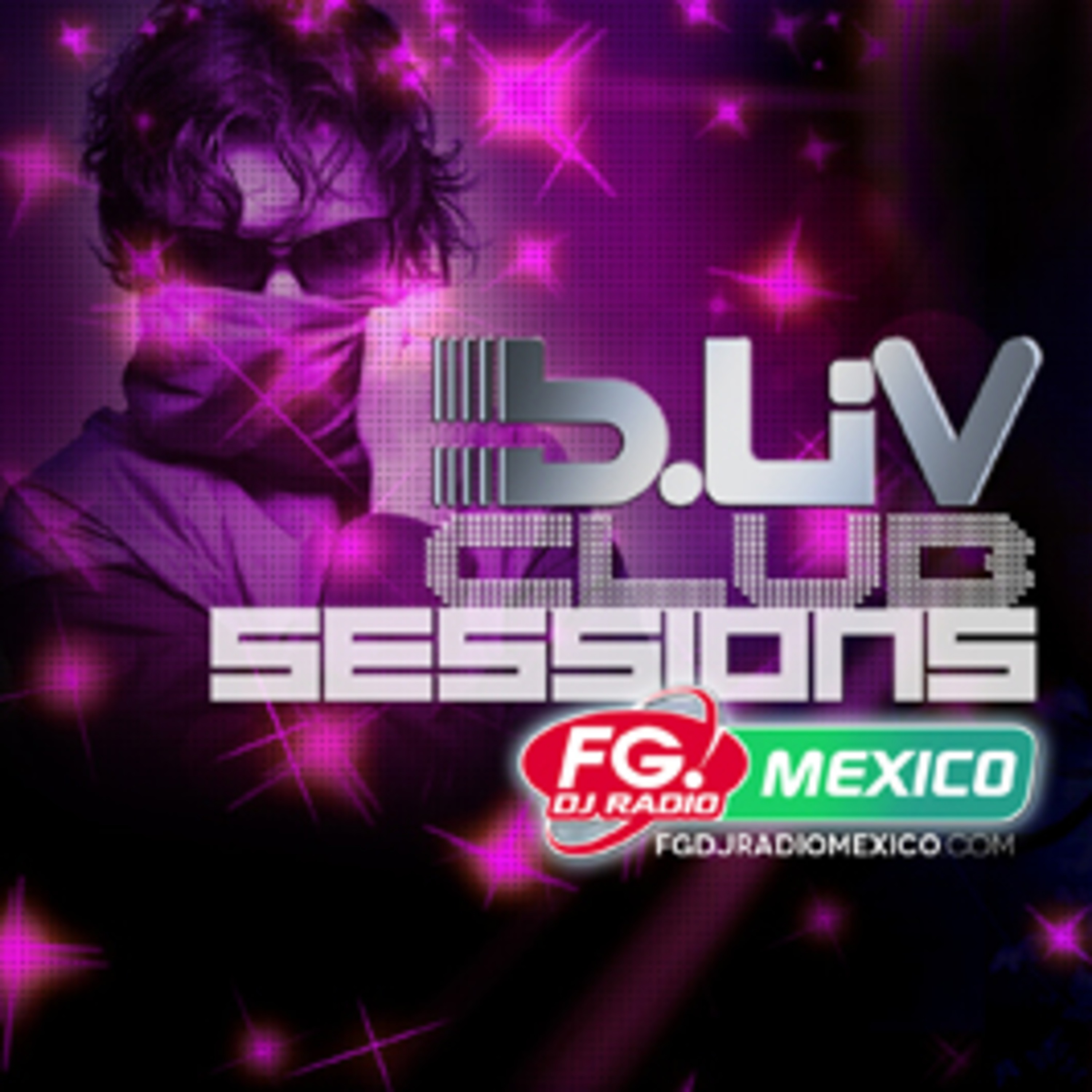 MUZIK 23: Special Transmisión / B-Liv live from FG Dj Radio episode artwork