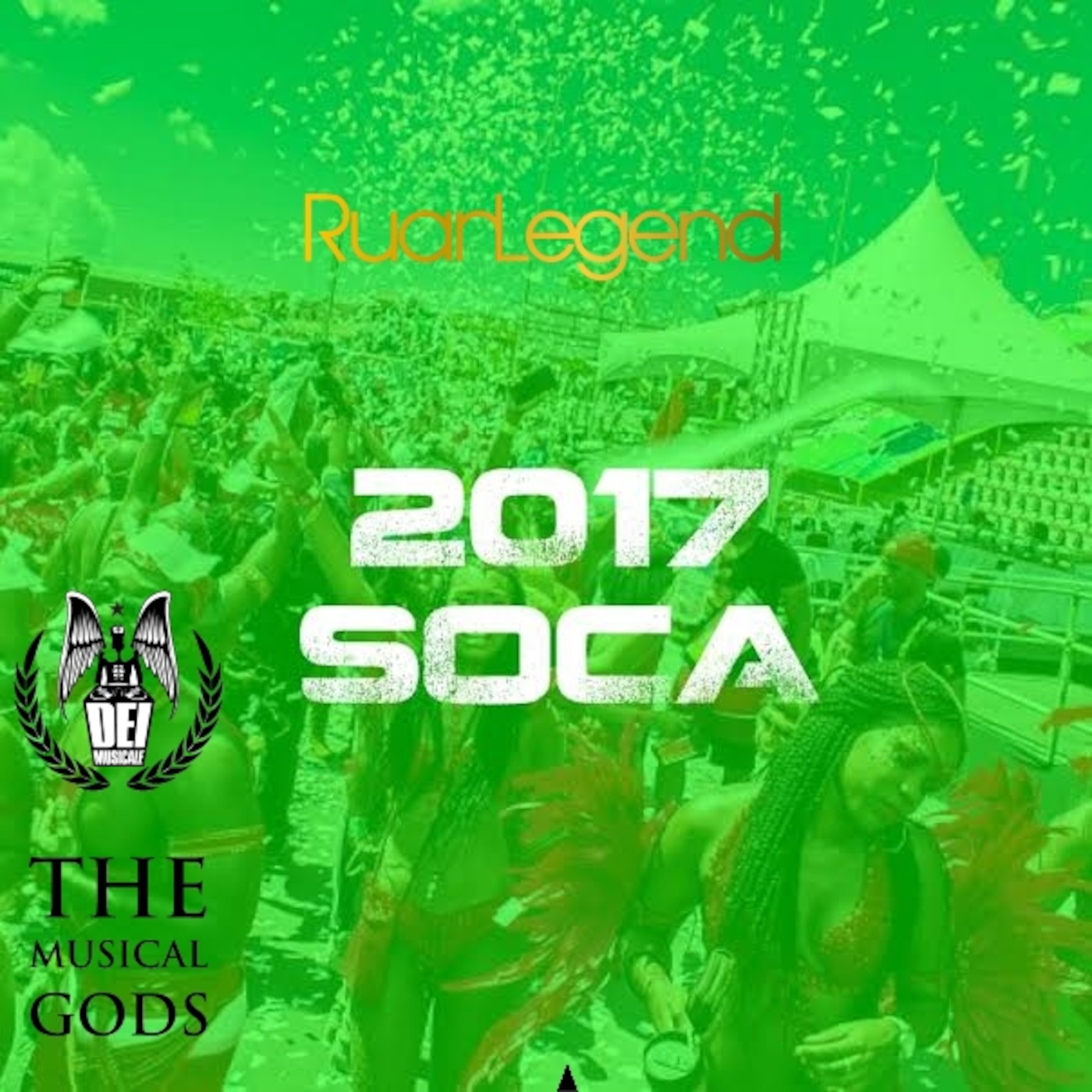 Ruan Legend\'s Podcast