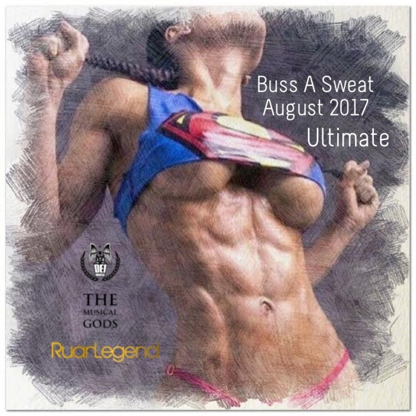 Buss A Sweat August 2017 (Part 1 + Part 2)