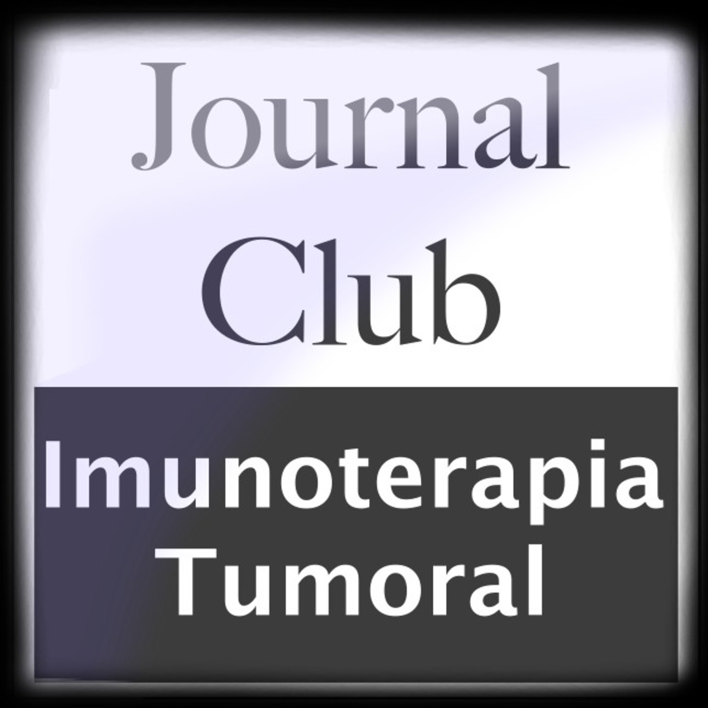 Journal Club Imunoterapia Tumoral