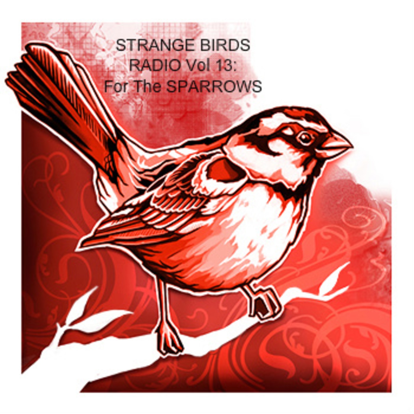 Strange Birds Radio 13:  For The Sparrows episode artwork