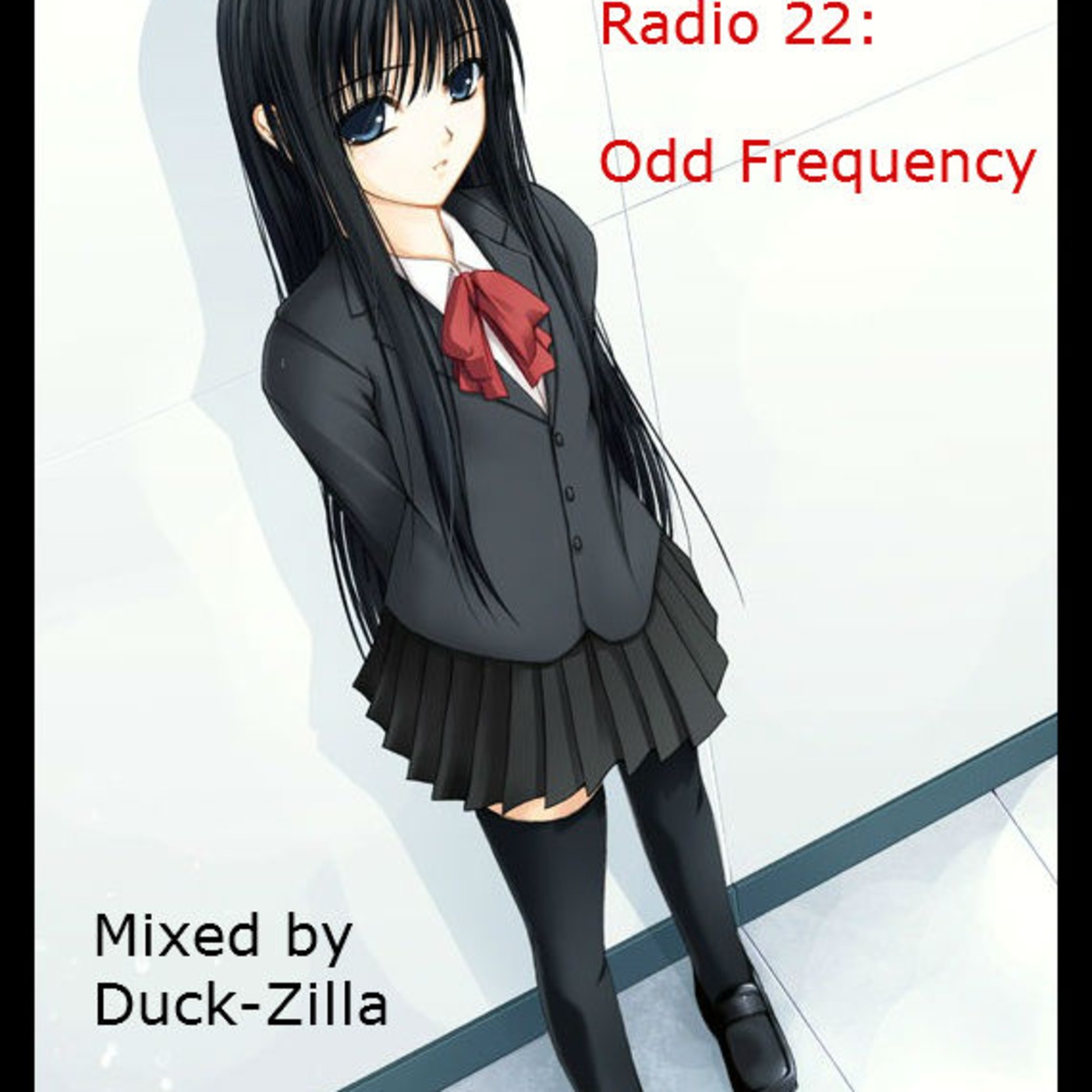 Strange Birds Radio 22: Odd Frequency episode artwork