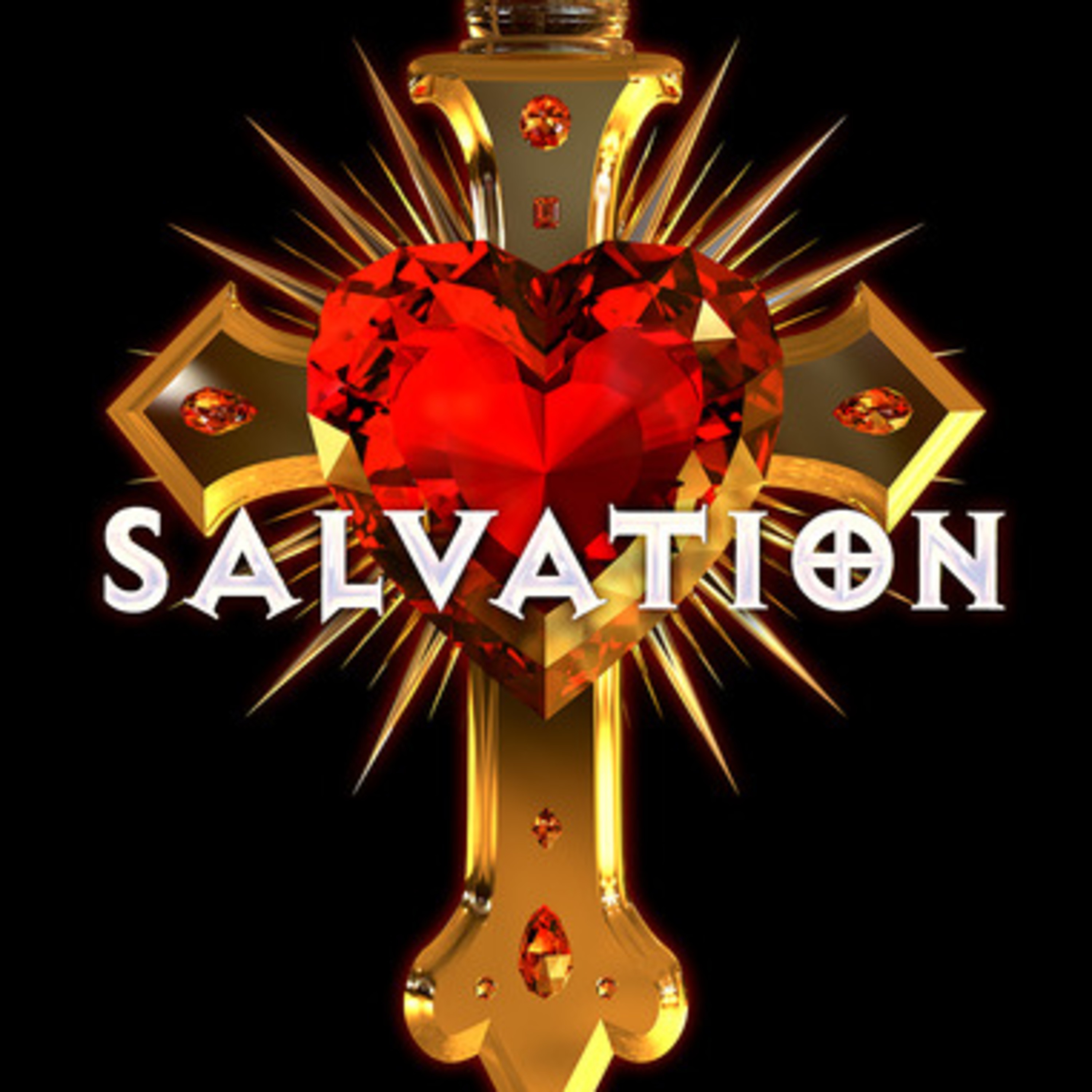 Salvation Group's Podcast podcast artwork