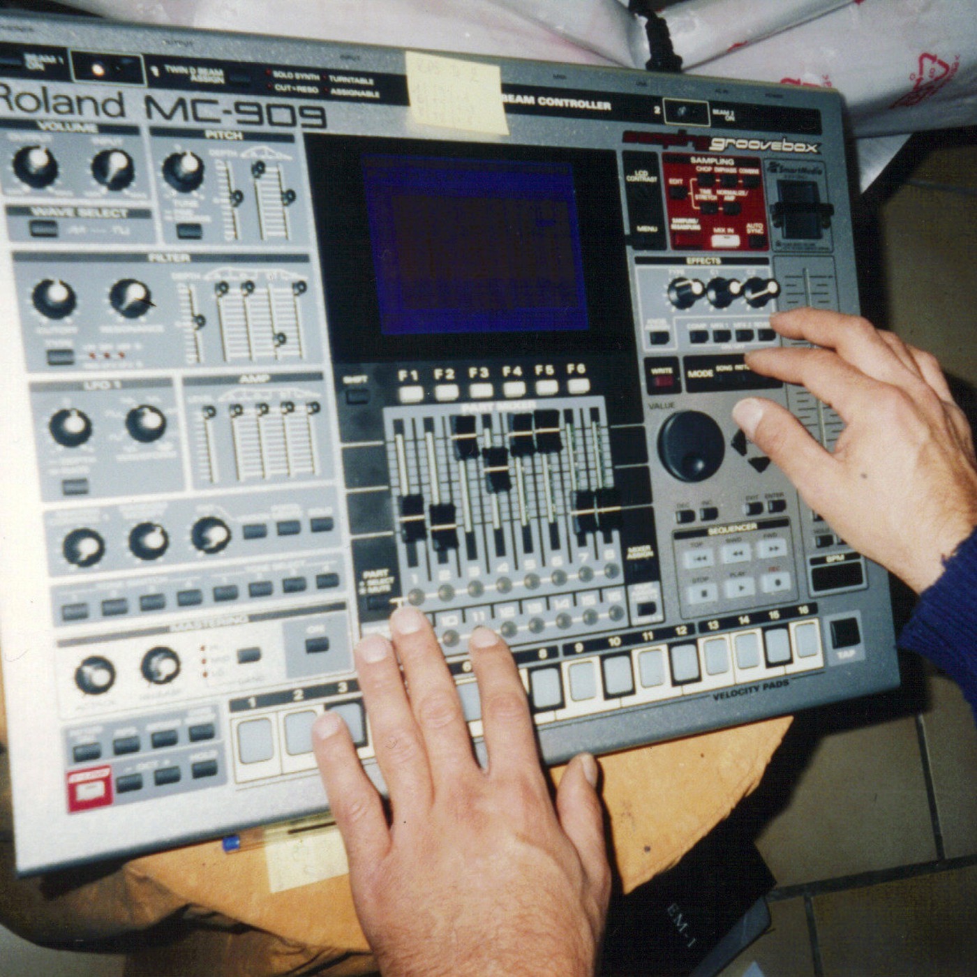 DNB BB by SHEITAN episode artwork