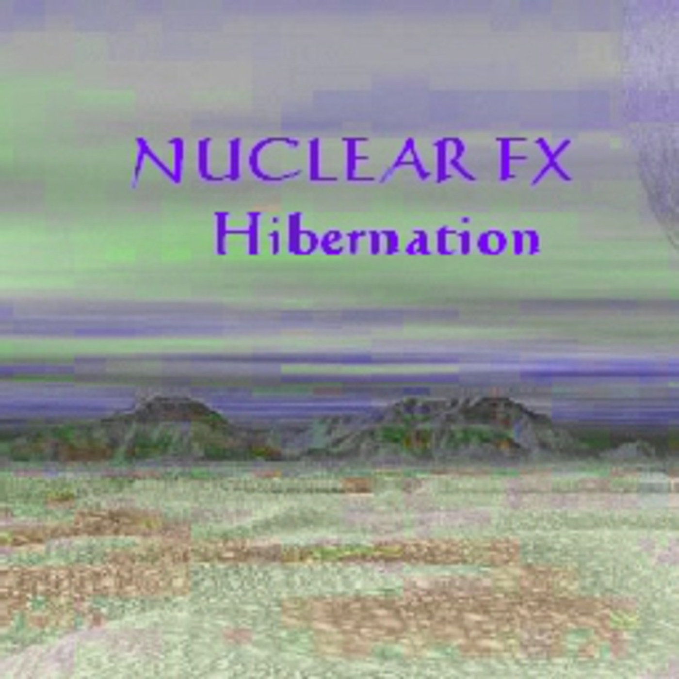 Hibernation by NUCLEAR FX aka ANARKYA episode artwork