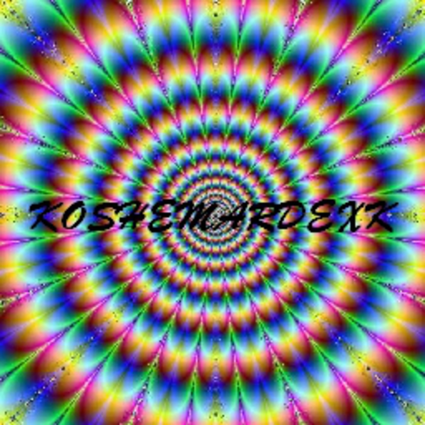 Koshmardexk by NUCLEAR FX aka ANARKYA