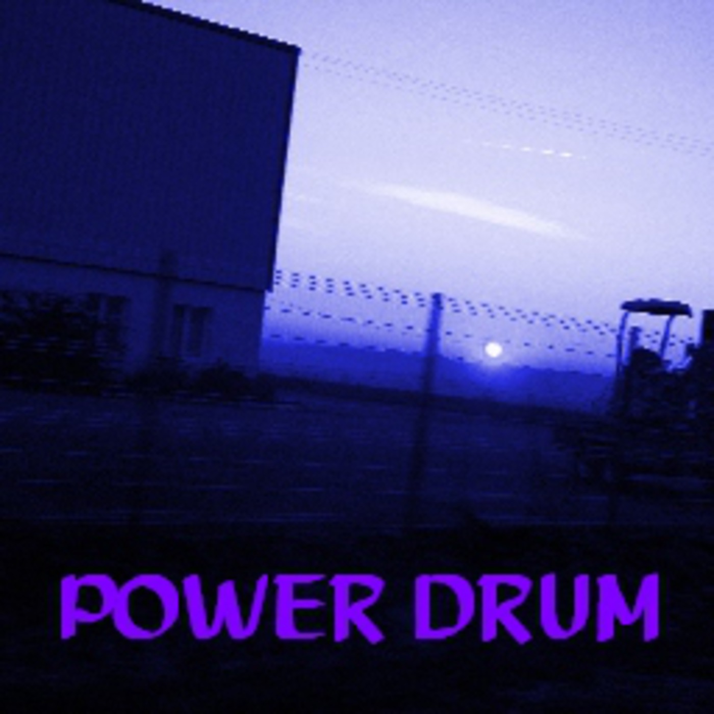Power Drum NUCLEAR FX aka ANARKYA episode artwork
