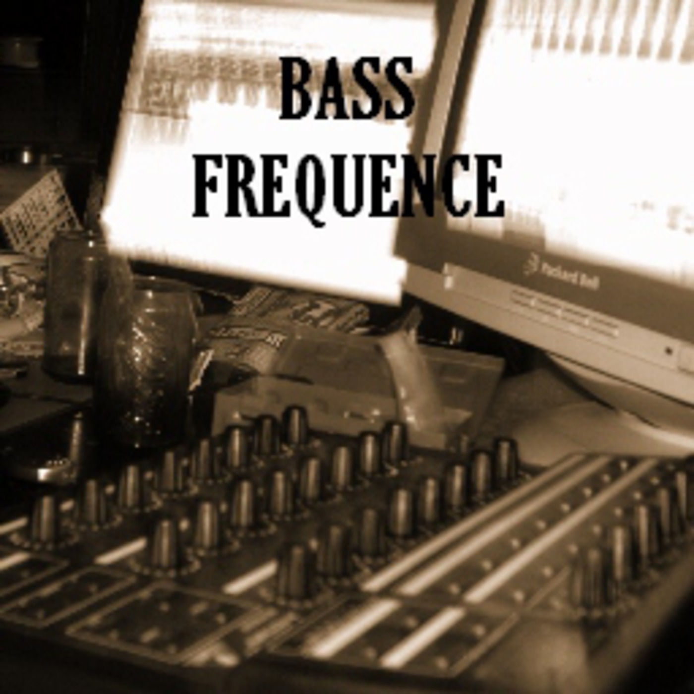 Bass Frequence NUCLEAR FX aka ANARKYA episode artwork