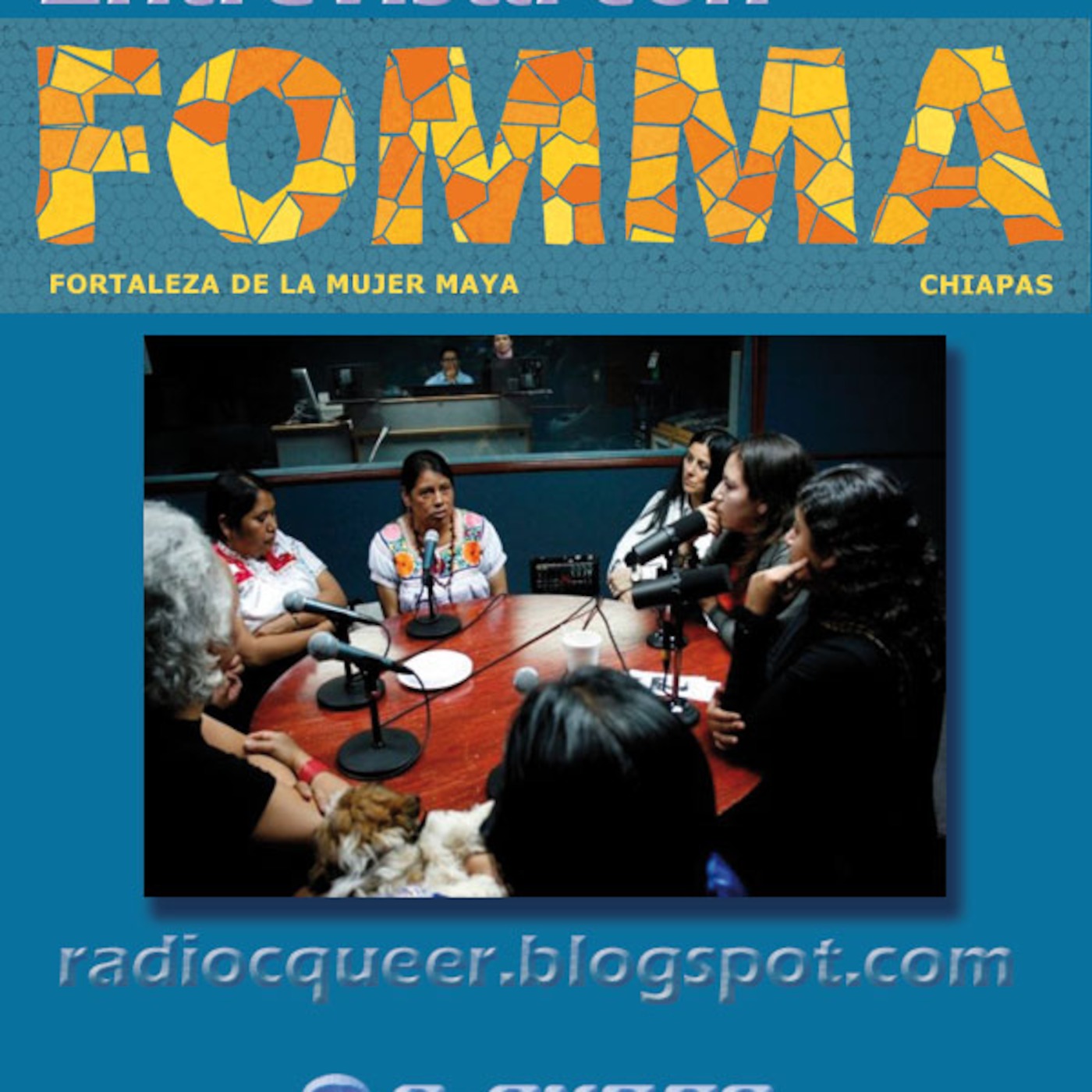 Entrevista a FOMMA (Fortaleza de la Mujer Maya)