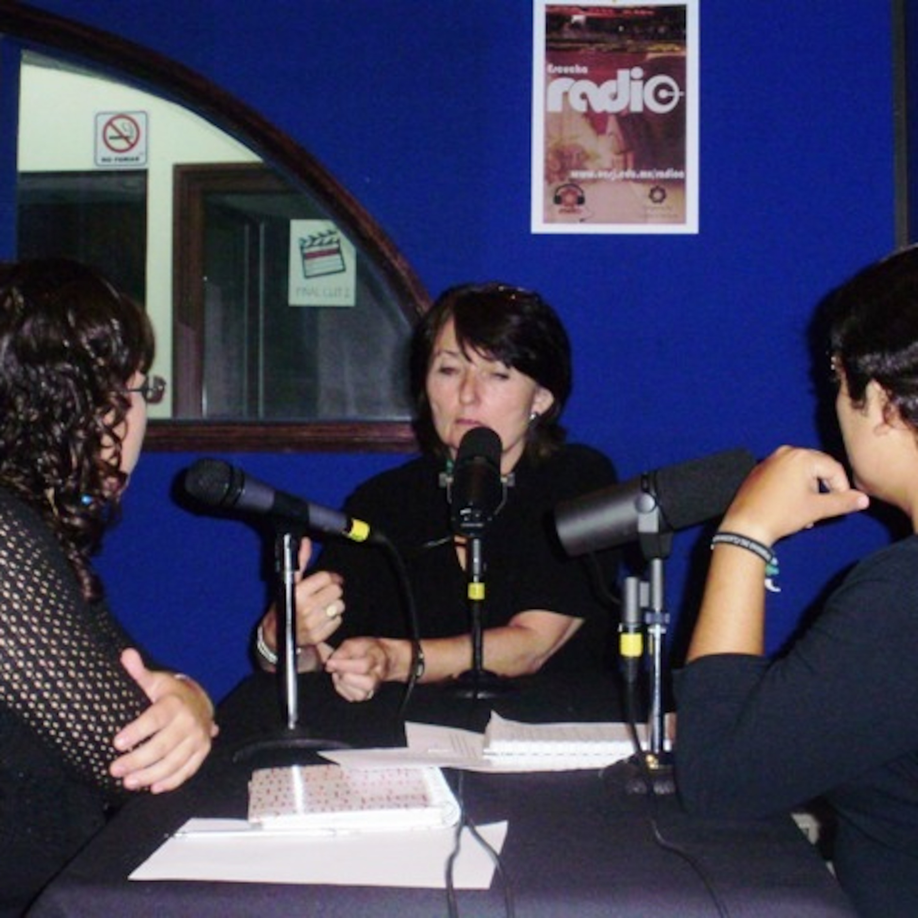 C-queer / queer radio