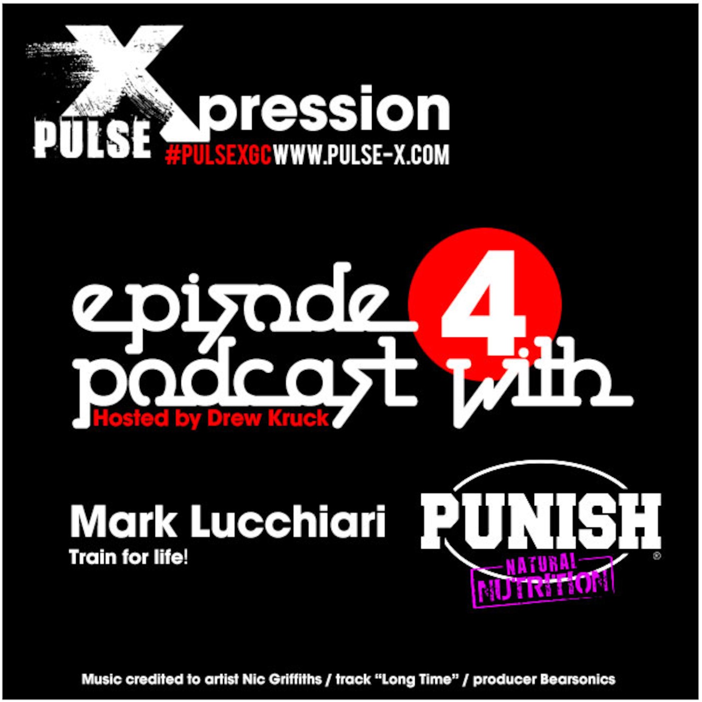 #4 - Mark Lucchiari episode artwork