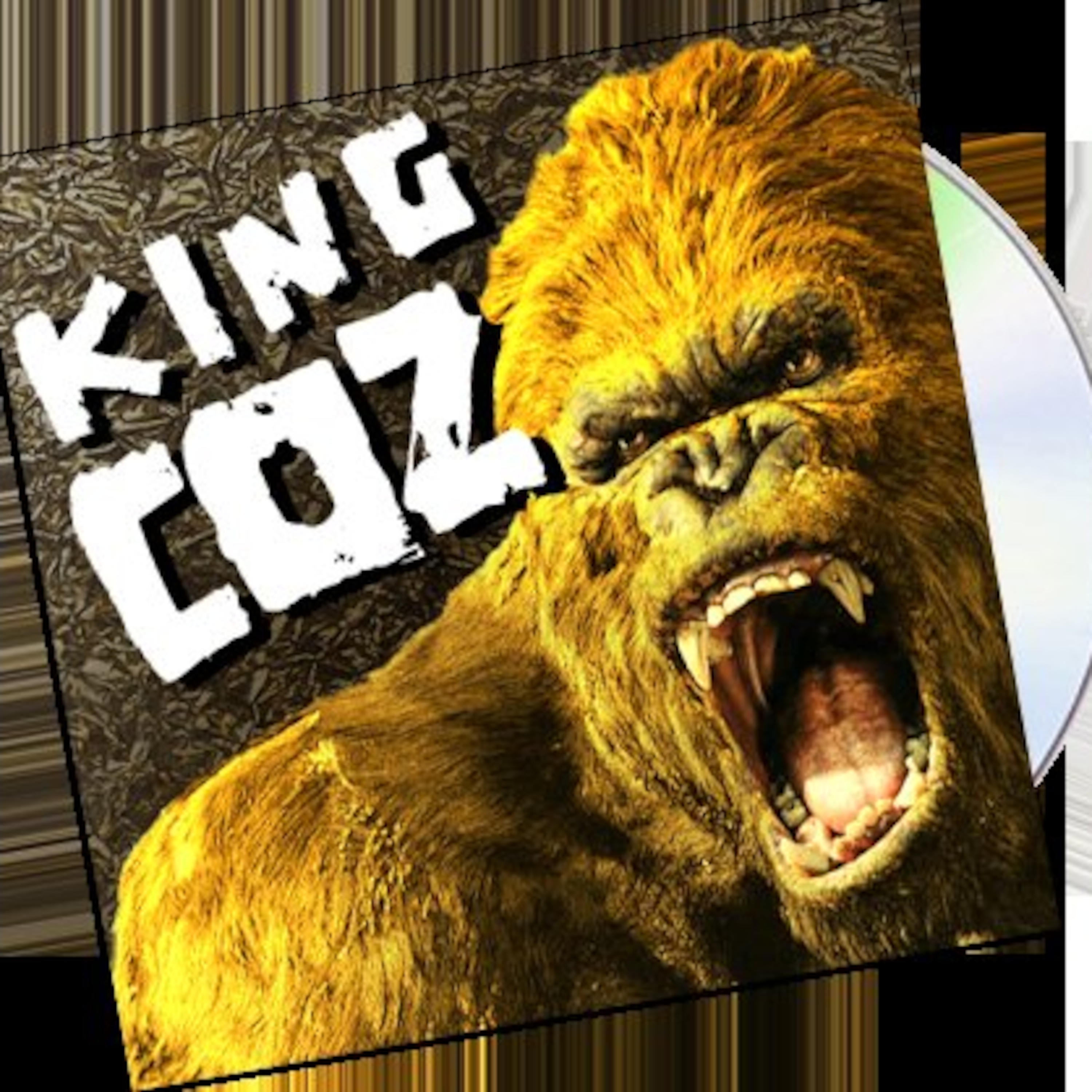 King Coz - Barock With Us episode artwork