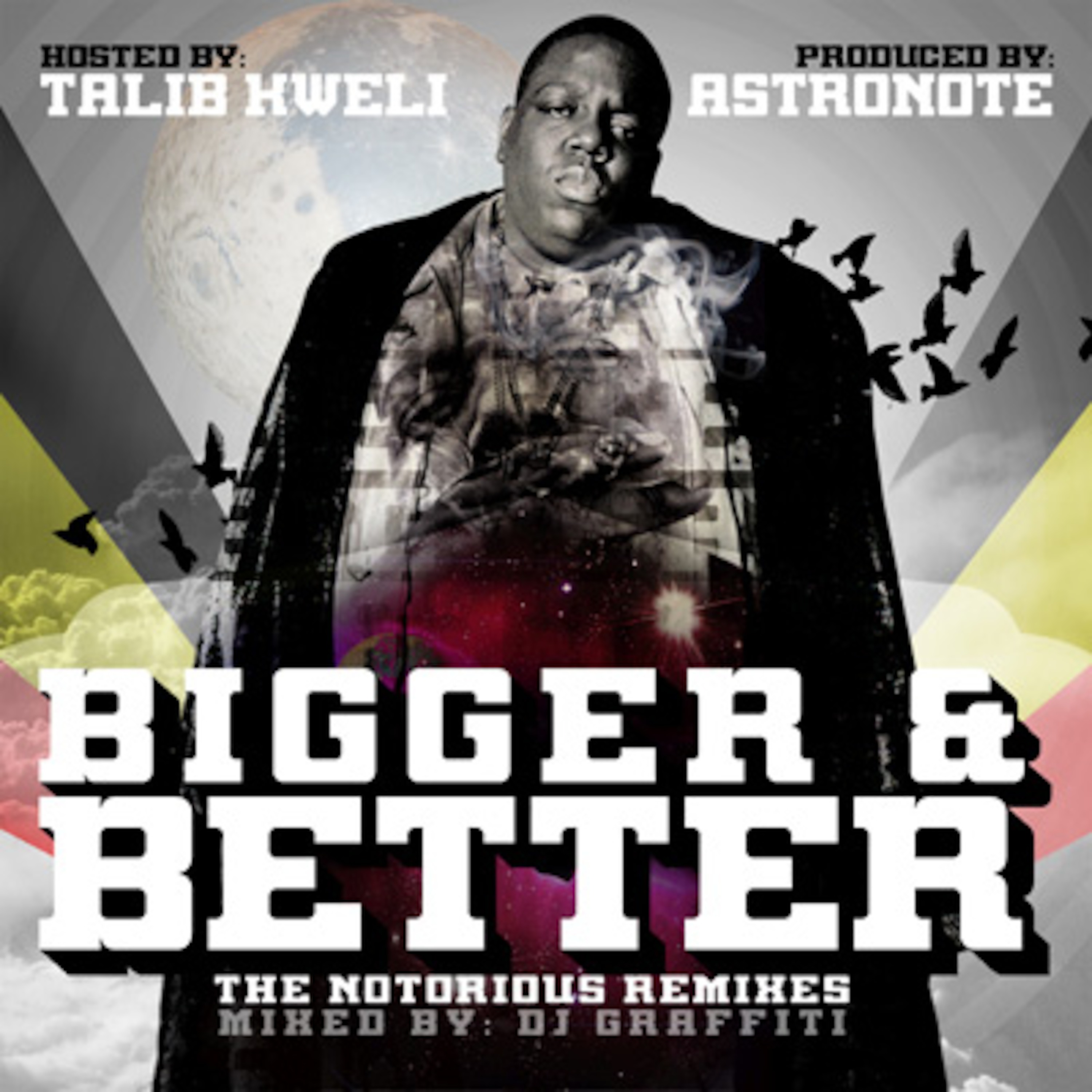 Notorious B.I.G. - Young G's (Astronote Remix) f/ Talib Kweli episode artwork