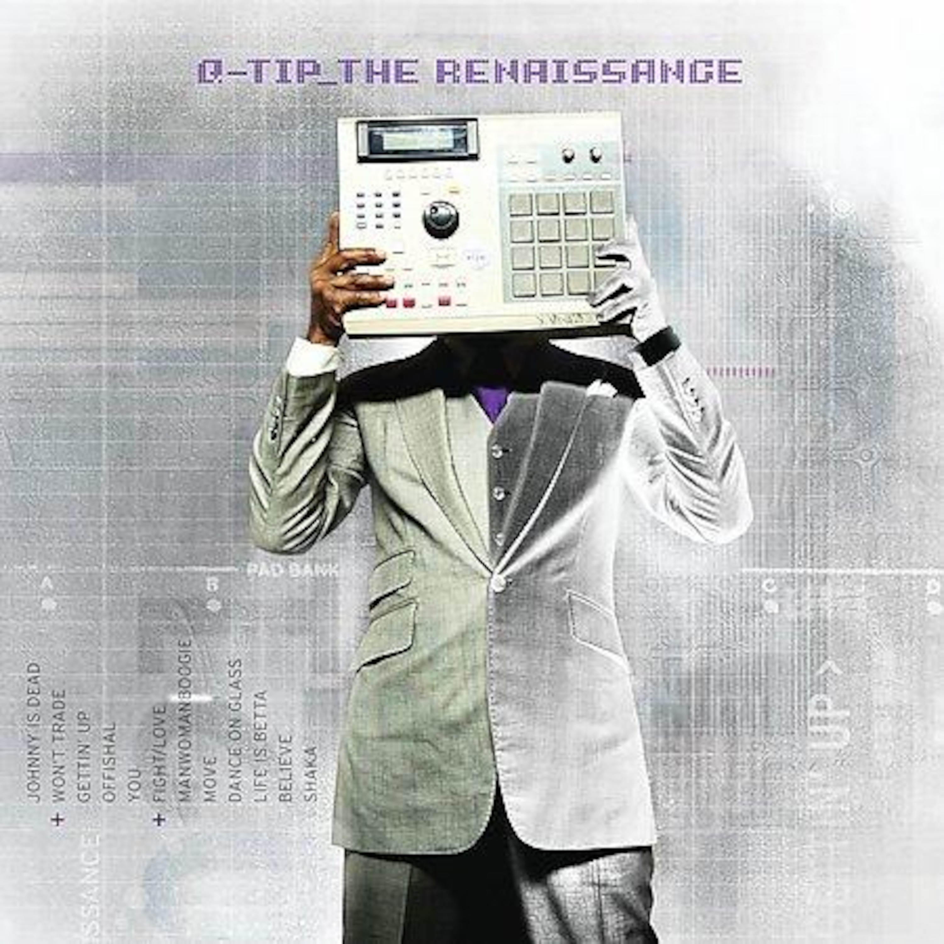 Q-Tip - Renaissance Rap (Remix) f/ Busta Rhymes, Raekwon, & Lil' Wayne