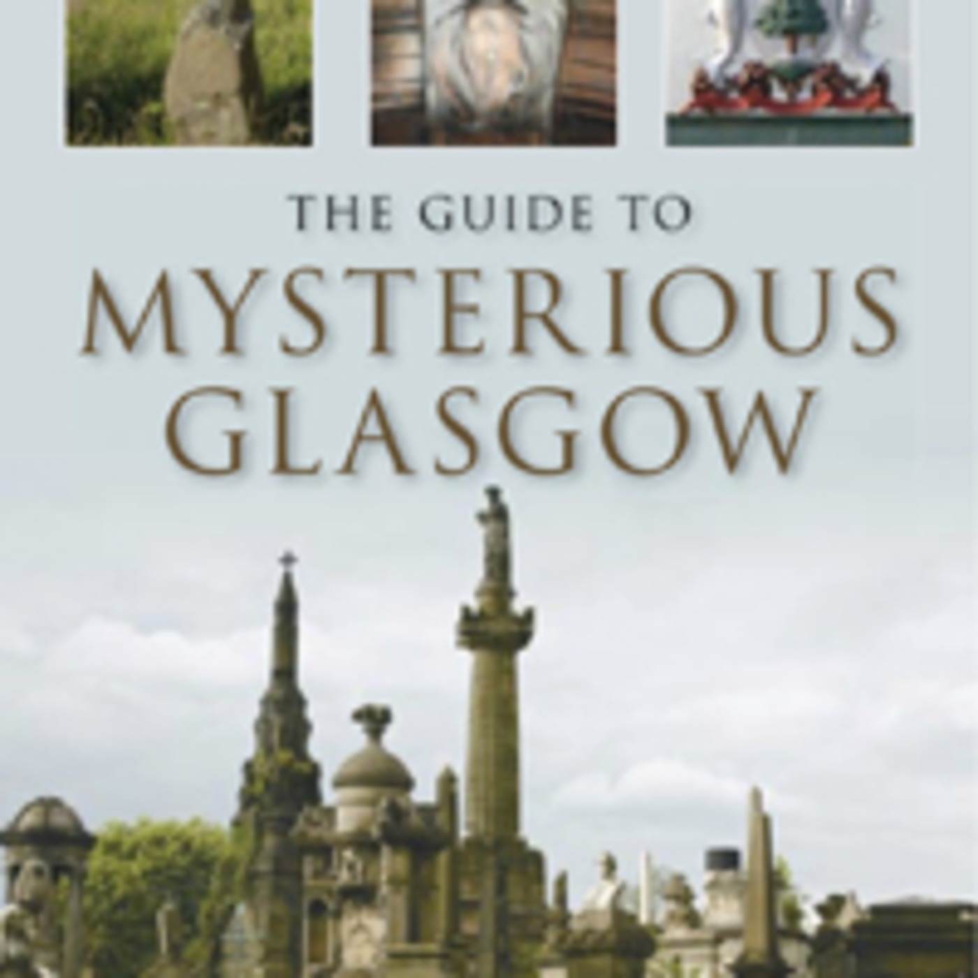 Q + A for Mysterious Glasgow in 2009