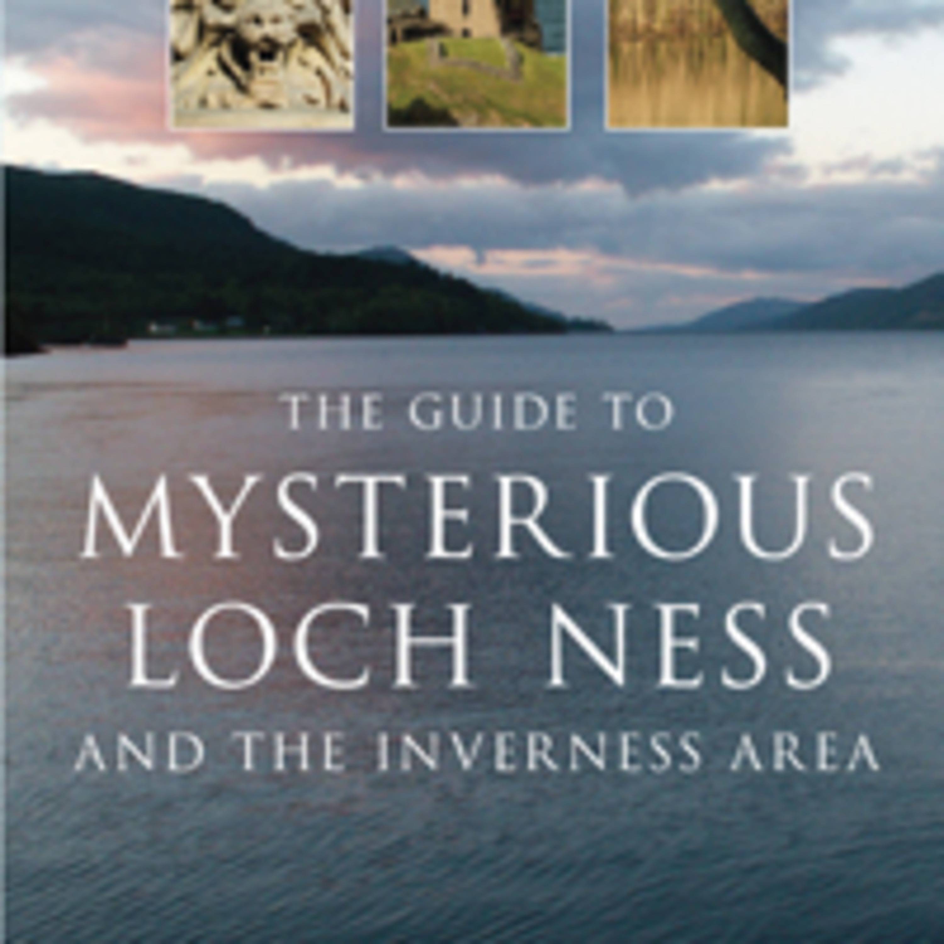 Episode 3 - The Exorcism of Loch Ness episode artwork