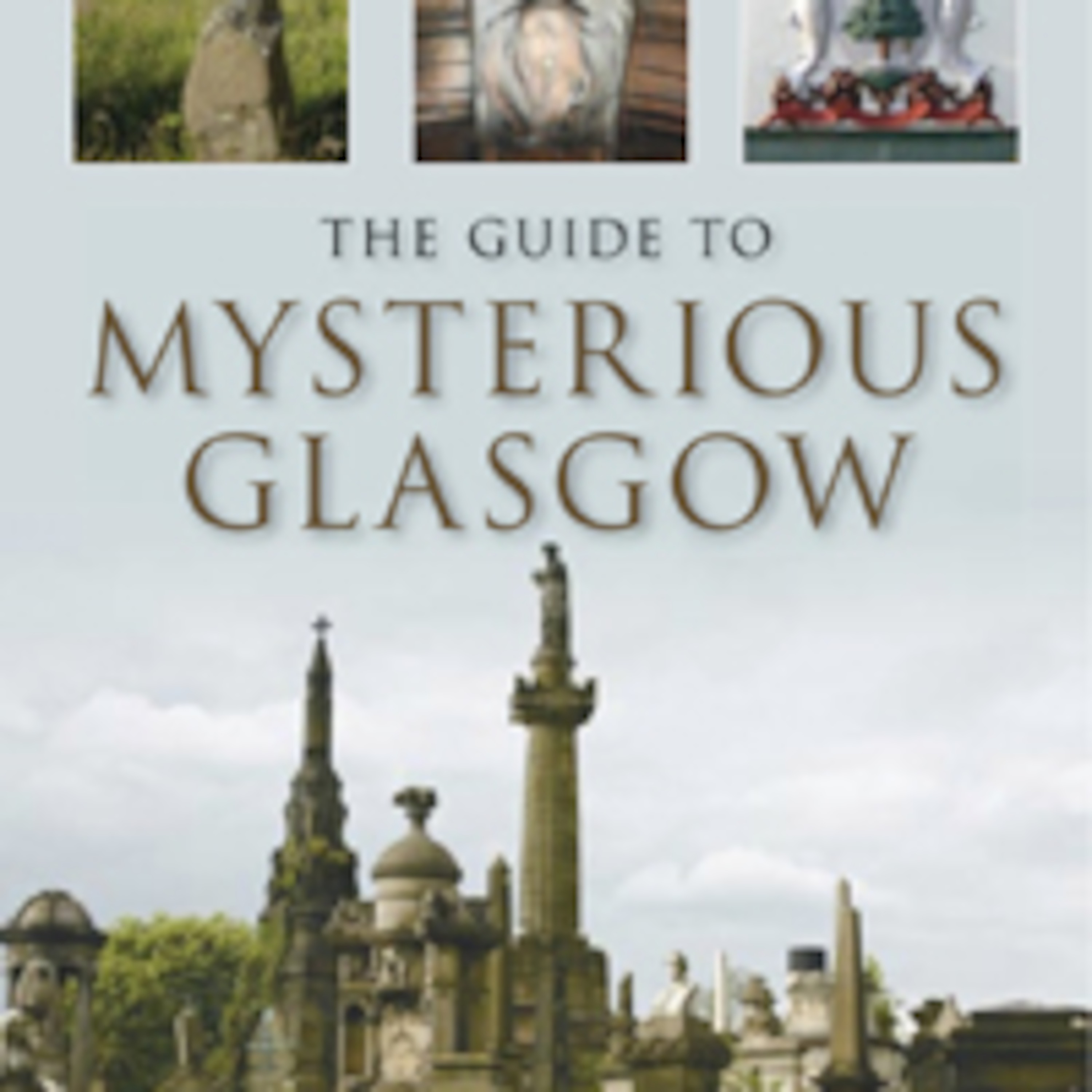 Q + A for Mysterious Glasgow in 2009 episode artwork