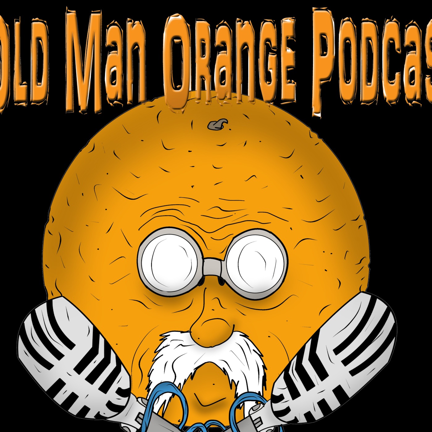 Old Man Orange Podcast