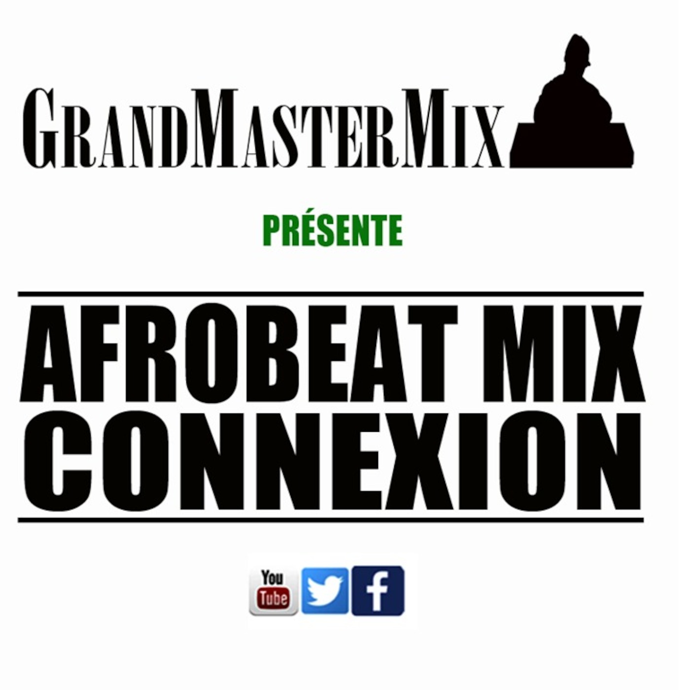 AFROBEAT MIX CONNEXION 2017 By GrandMasterMix